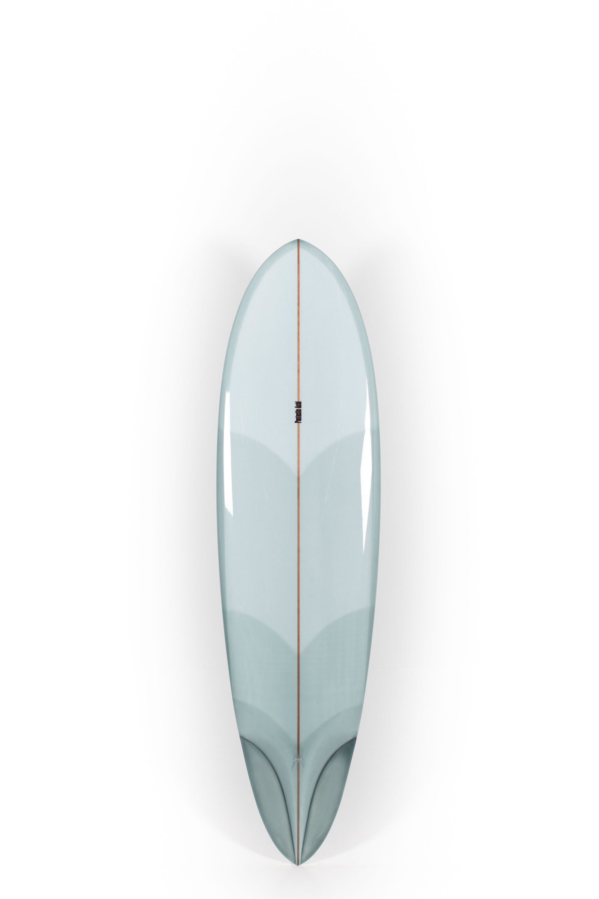 Happylifeshops - Fantastic Acid - ANTISTATIC HULL - TORSIONAL FLEX TAIL - 6'8" by Tristan Mausse