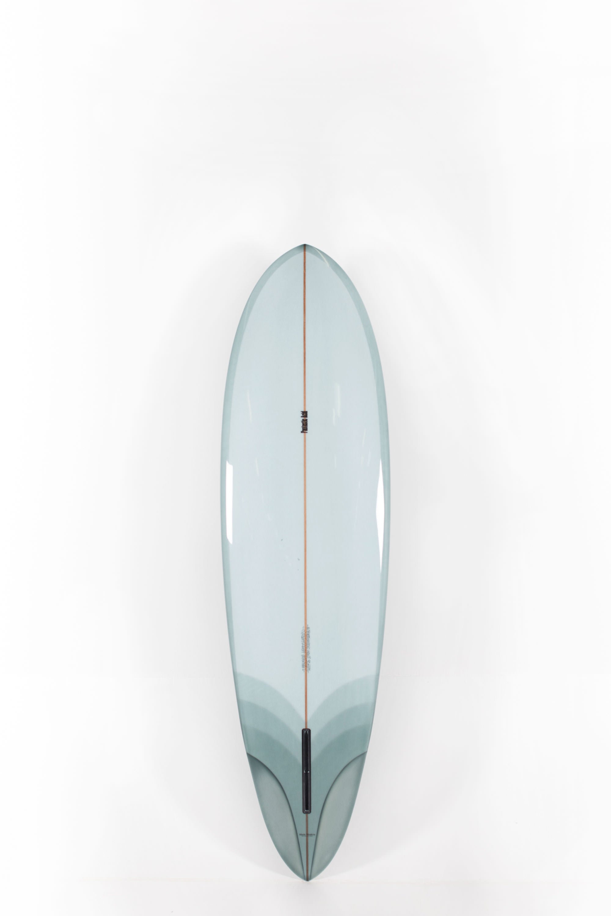 Happylifeshops - Fantastic Acid - ANTISTATIC HULL - TORSIONAL FLEX TAIL - 6'8" by Tristan Mausse