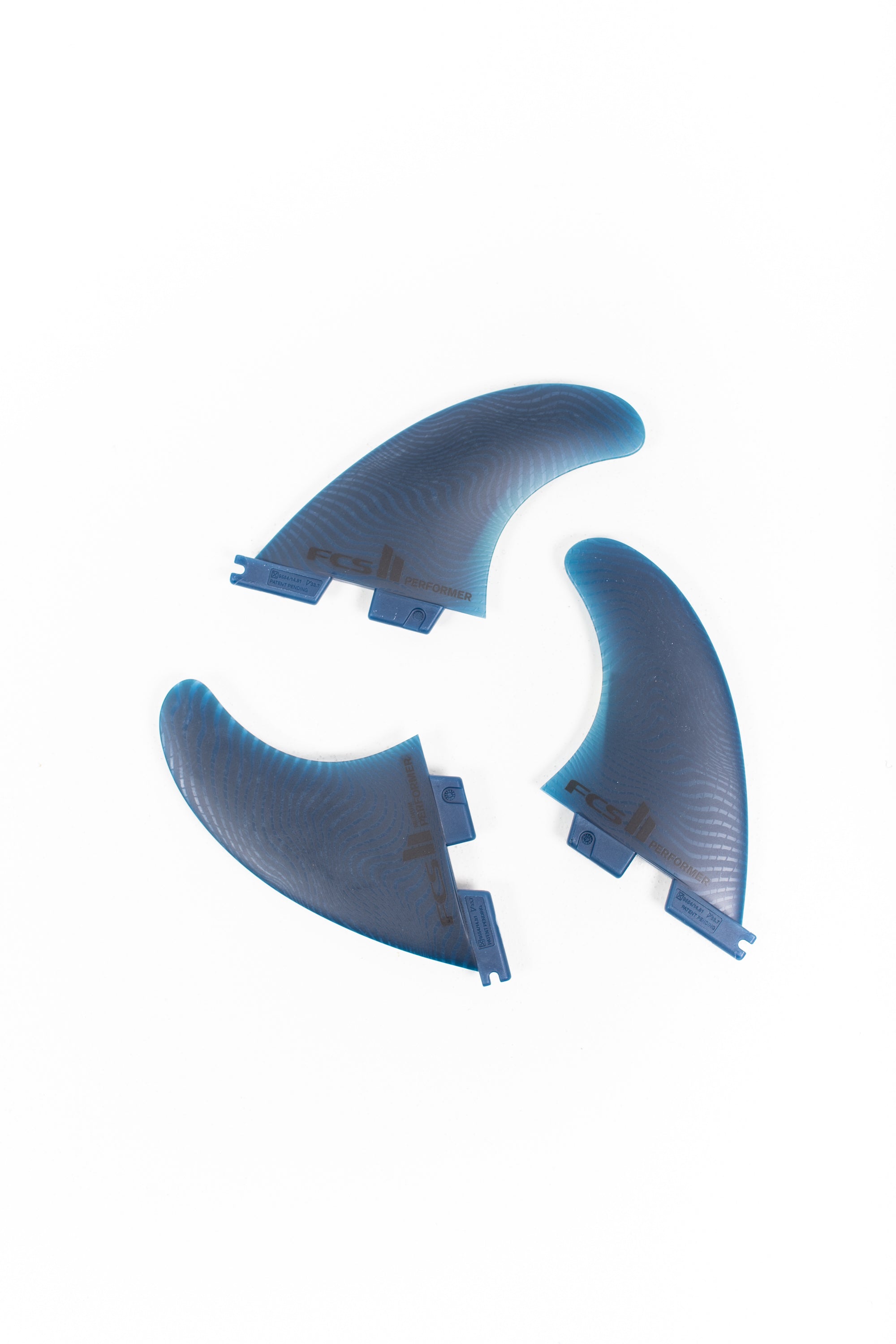 FCS - FCS II Performer - Neo glass - M - 3fins