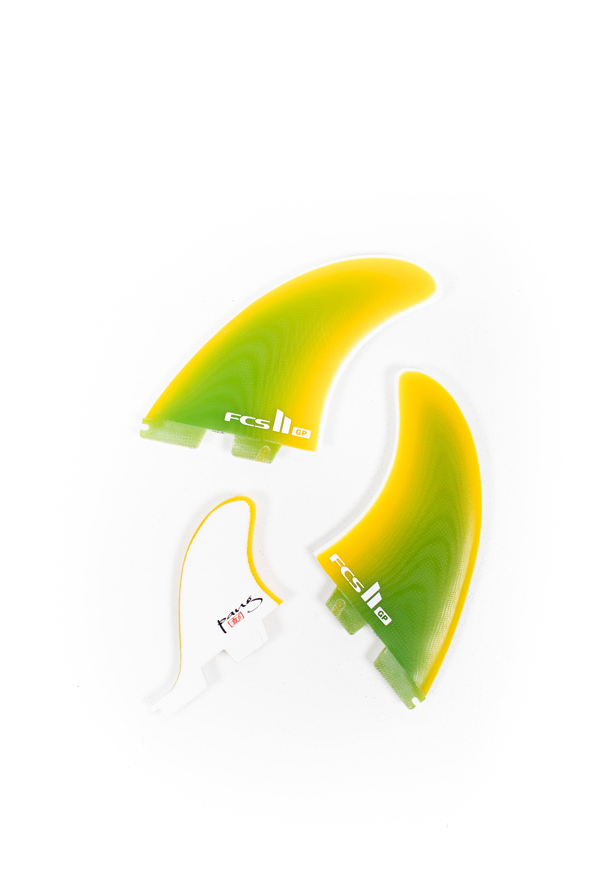 FCS - FCS II Town & Country - PG - XL - 2+1fins