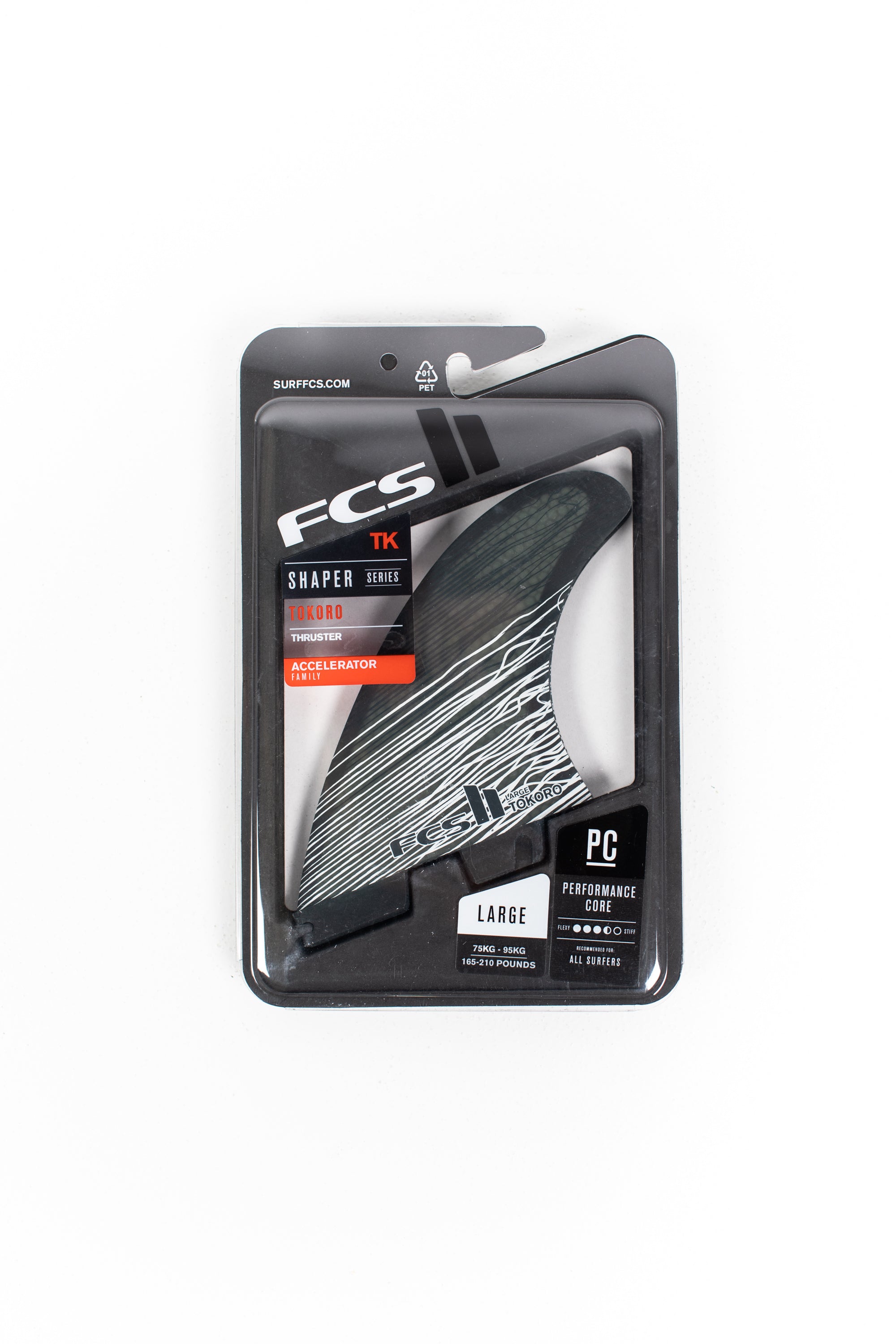 FCS - FCS II Tokoro - PC - L - 3Fins