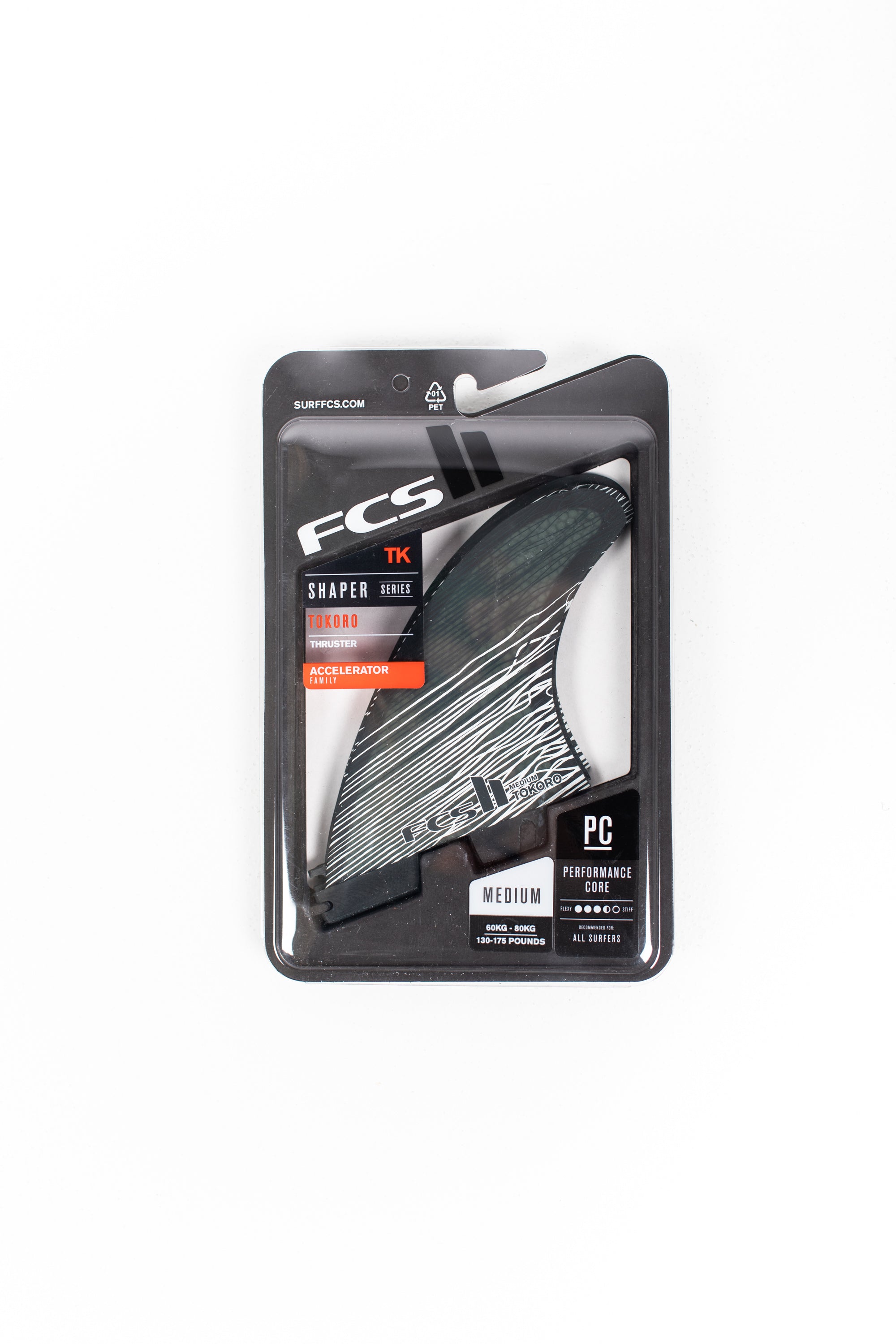 FCS - FCS II Tokoro - PC - M - 3Fins