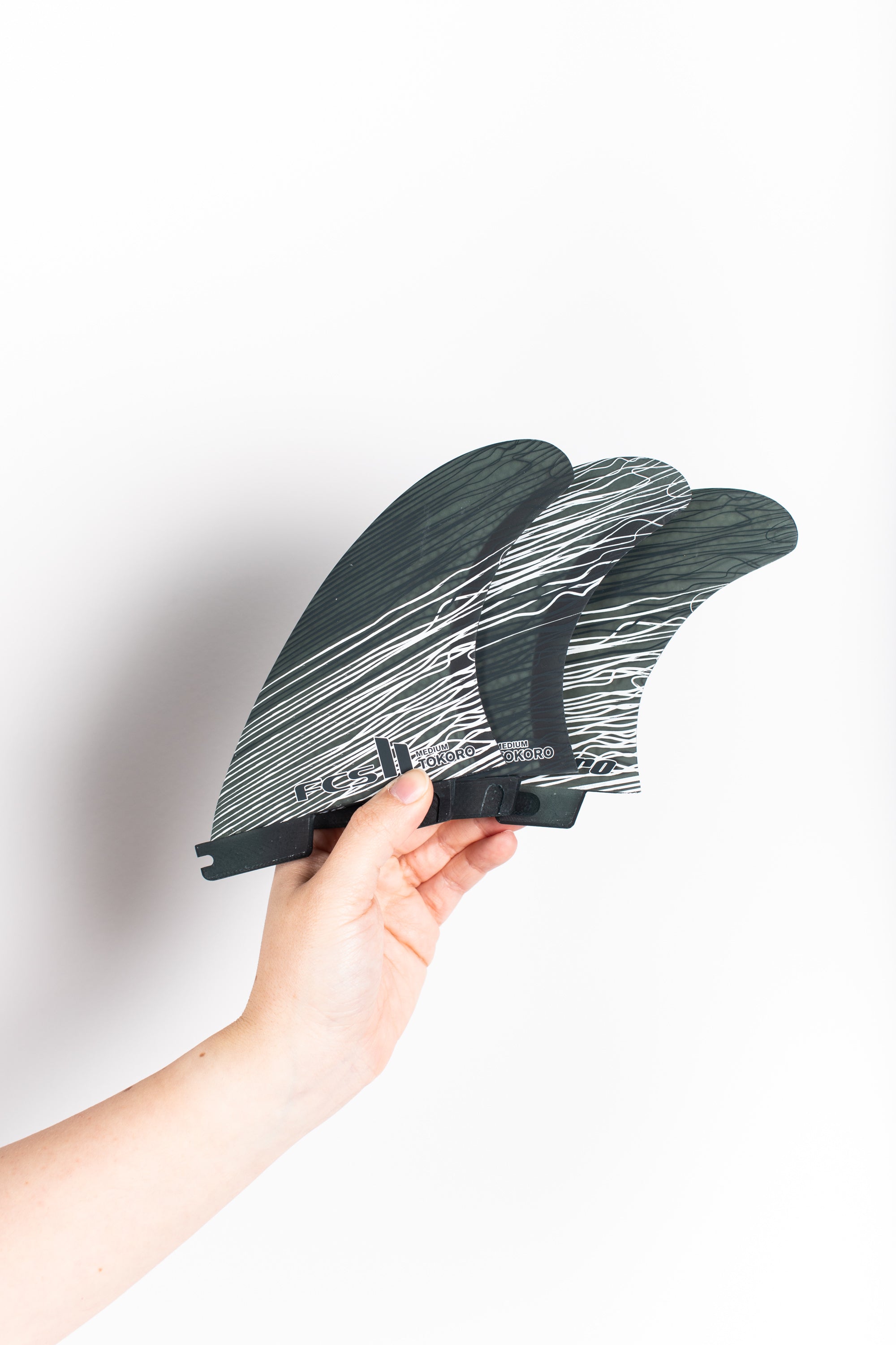 FCS - FCS II Tokoro - PC - M - 3Fins