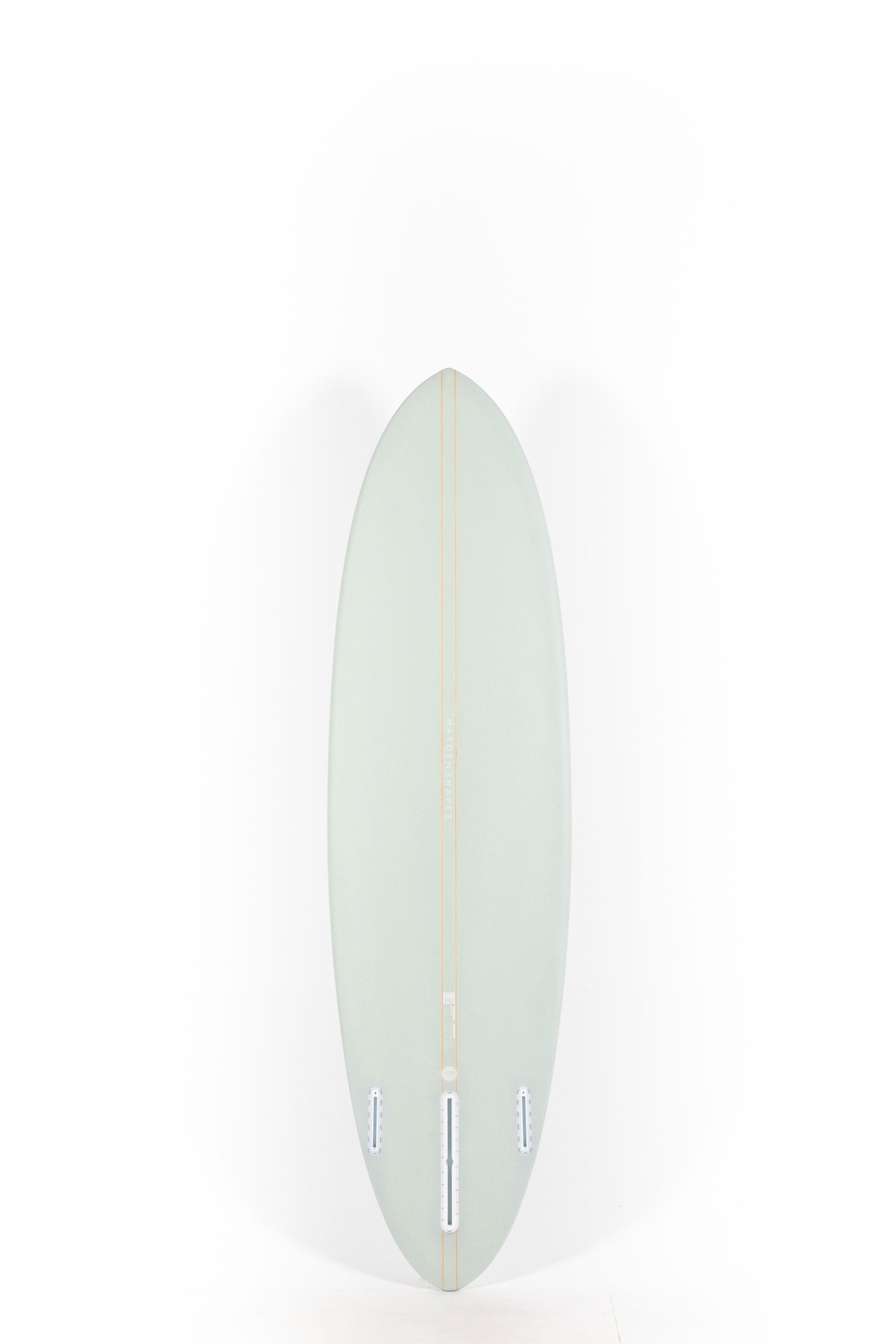 Happylifeshops - HaydenShapes Surfboard - MID LENGTH GLIDER - BLU TILE - 6'7" X 20 1/2" X 2 5/8" - 39.5L