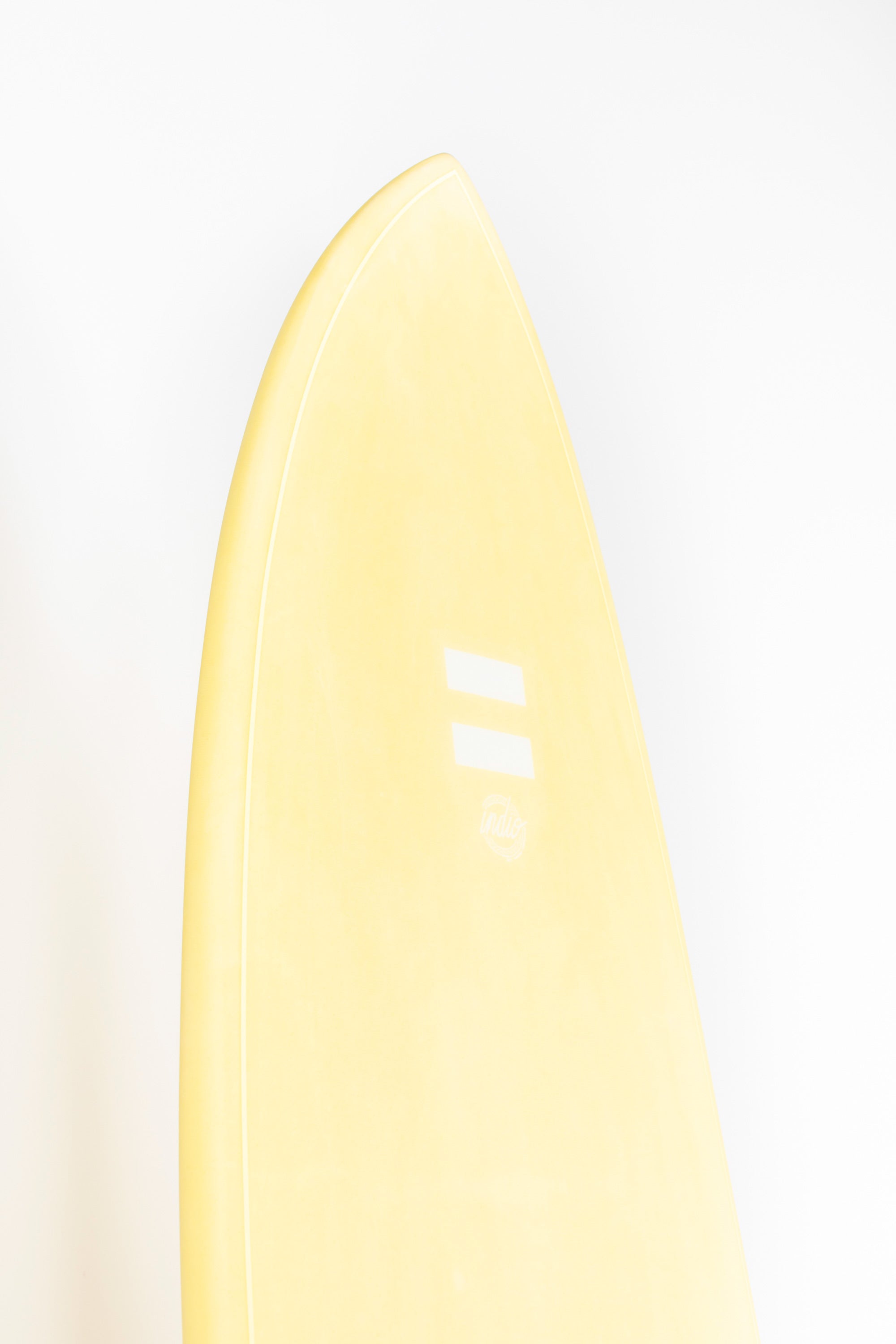 Happylifeshops - Indio Endurance - BIG FISH Sand - 8´0 x 21 3/4 x 3 - 58,7L