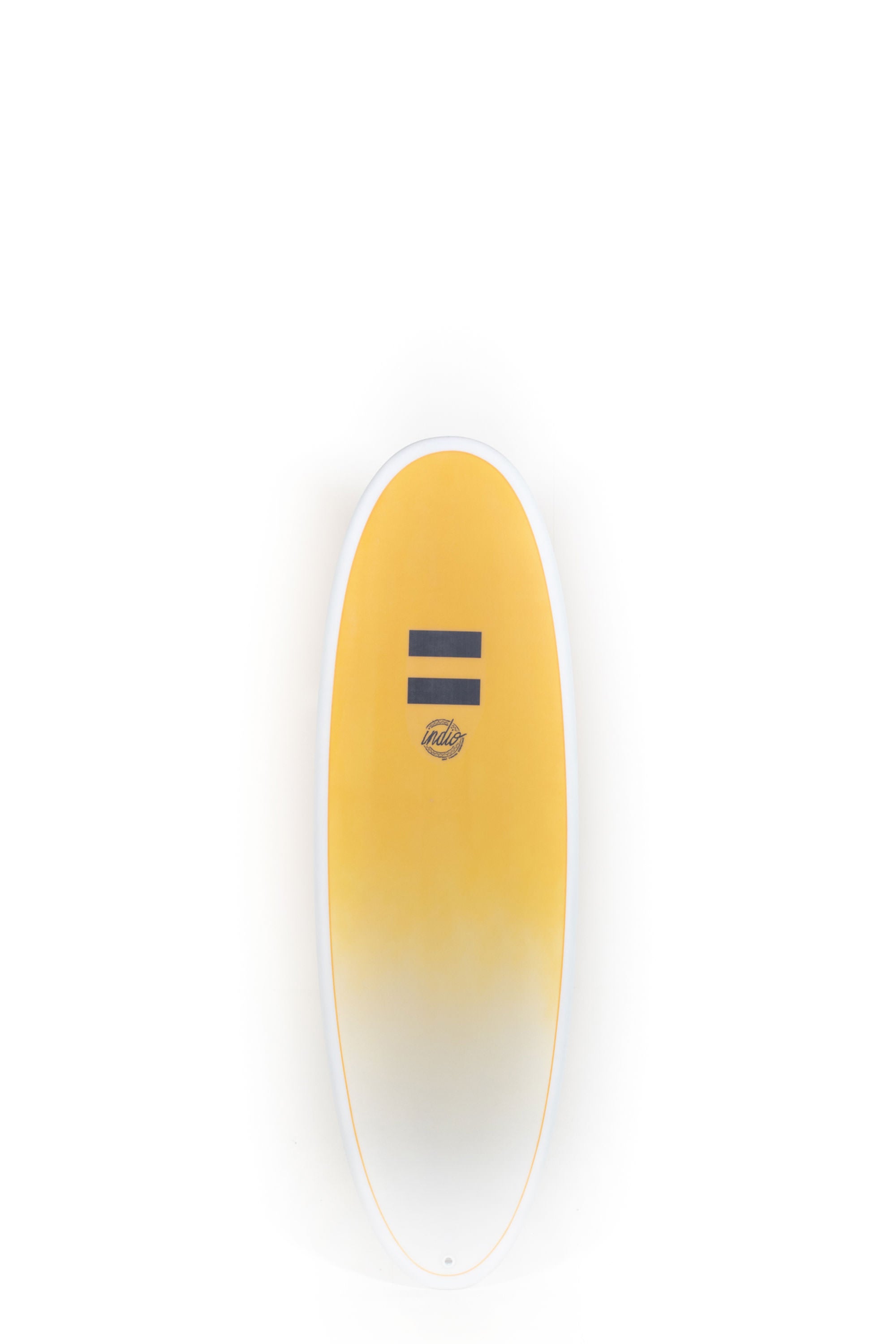 Happylifeshops - Indio Surfboards - PLUS Banana Carbon - 5'10" x 21 7/8 x2 7/8 x 42,90L