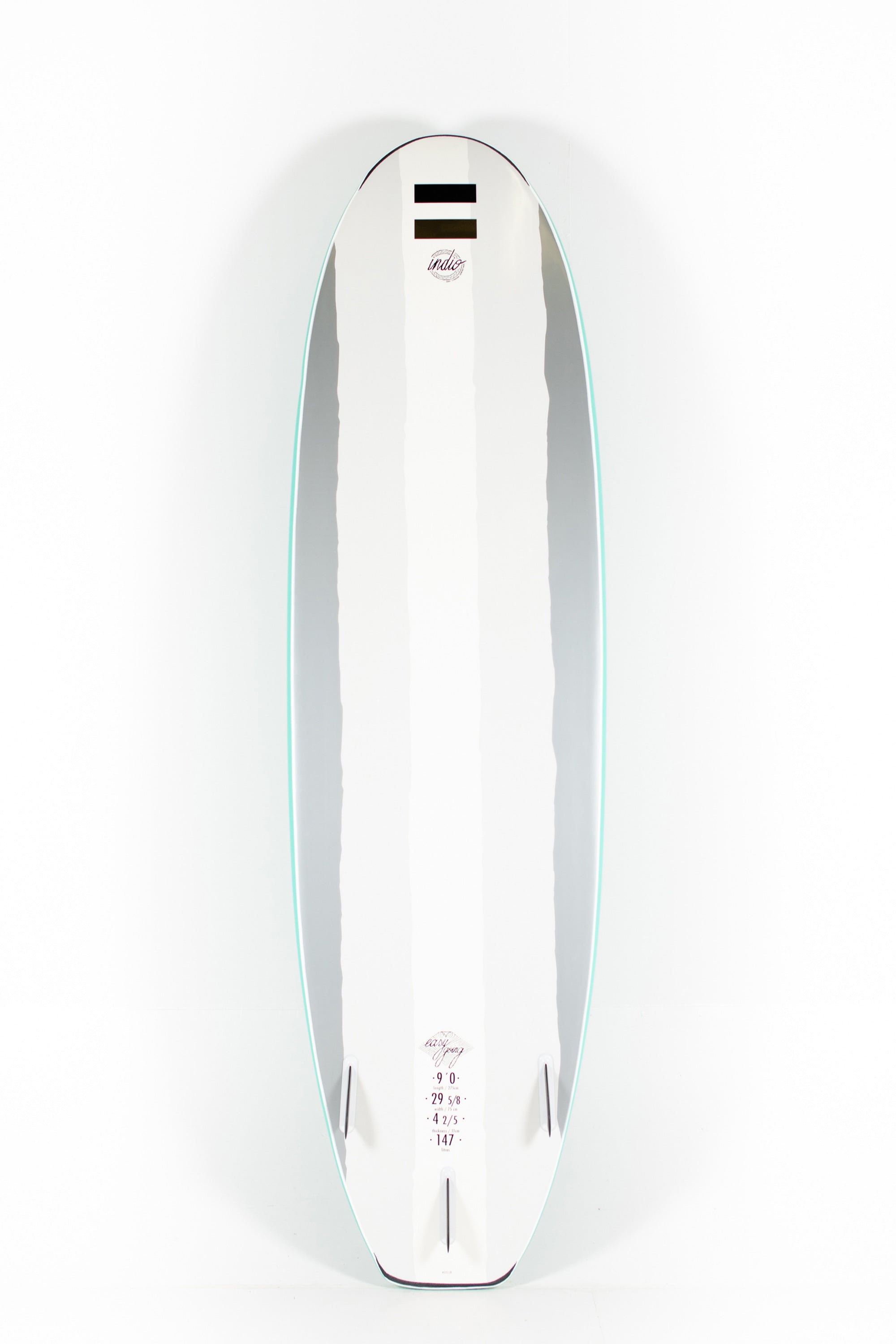 Happylifeshops - INDIO - EASY GOING -  9'0" x 29 5/8 x 4 2/5 - 147L