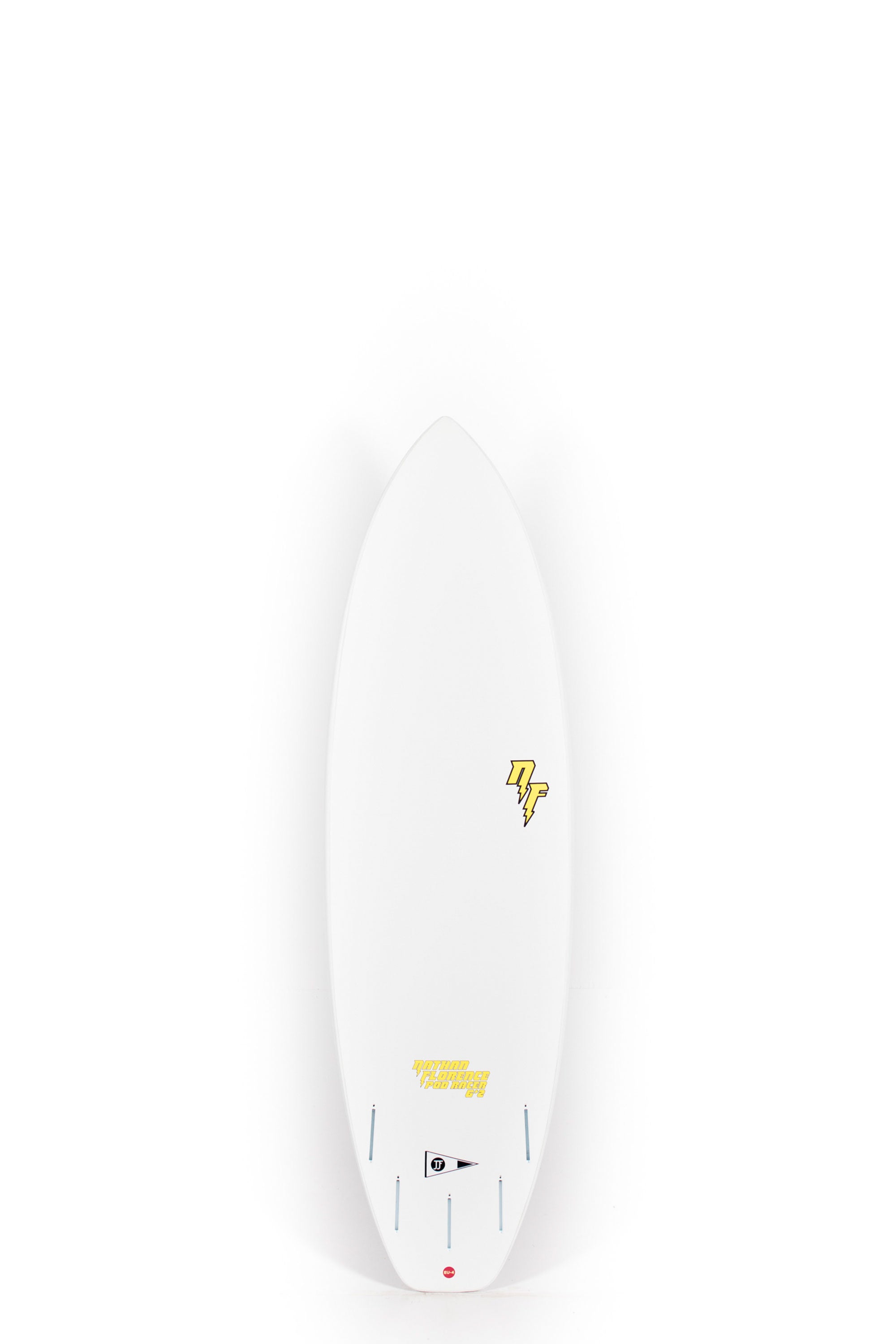Happylifeshops - JJF SURFBOARD - Nathan Florence Pod Racer 6´2