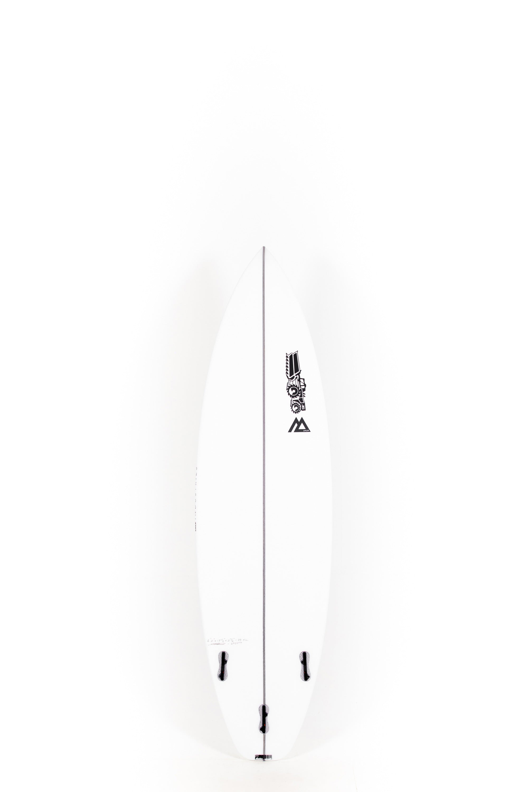 Happylifeshops - JS Surfboards - MONSTA 2020 - 6'2" x 19 1/8 x 2 7/16 x 30.5L. - MONSTA202062