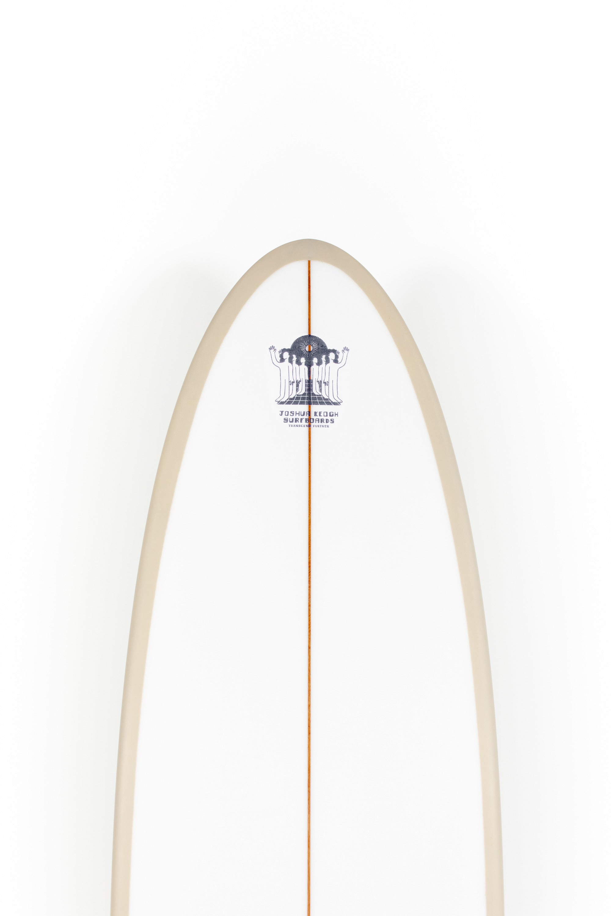 Pukas Surf Shop_Joshua Keogh Surfboard - LIBERATOR SINGLE by Joshua Keogh - 6'8