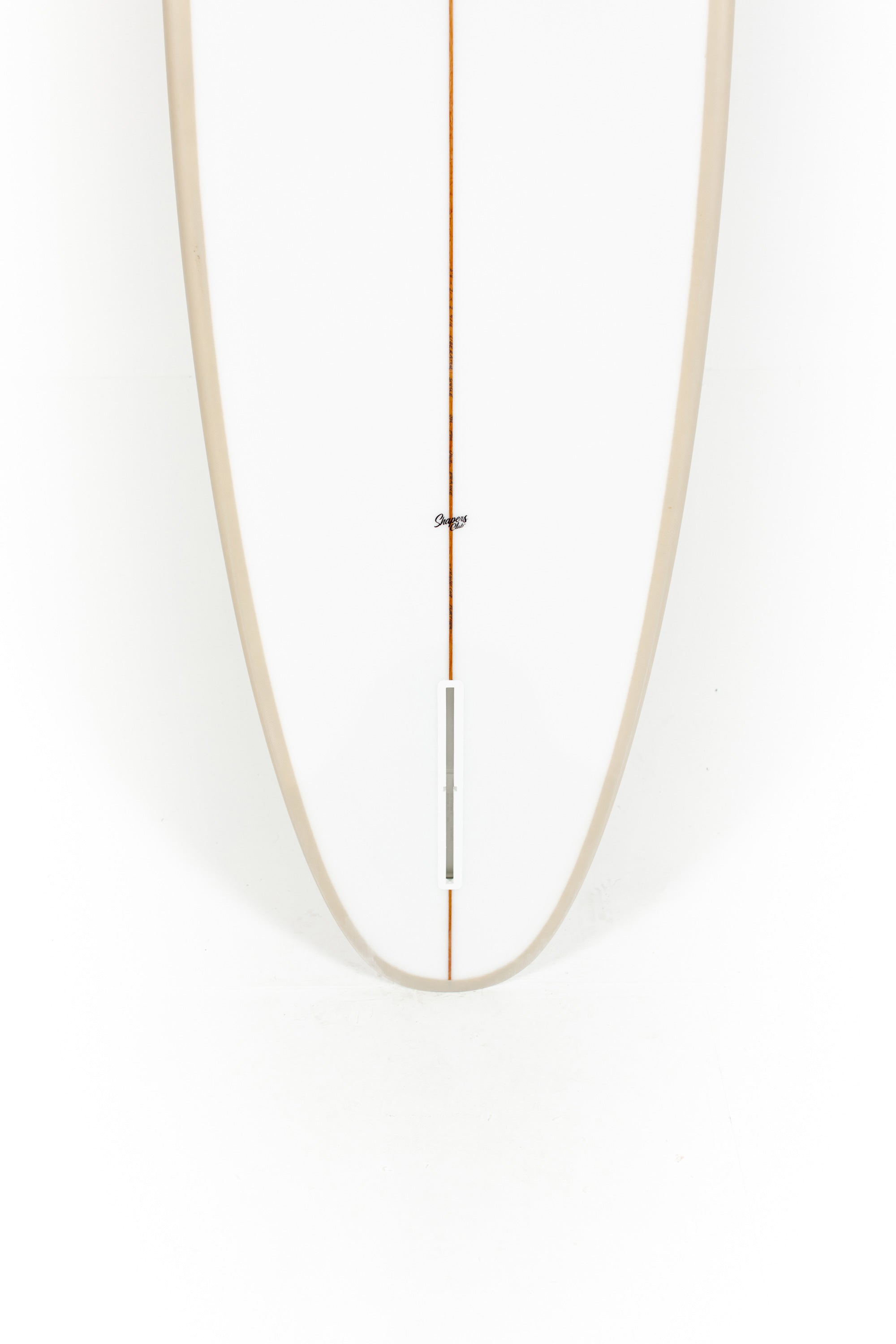 Pukas Surf Shop_Joshua Keogh Surfboard - LIBERATOR SINGLE by Joshua Keogh - 6'8