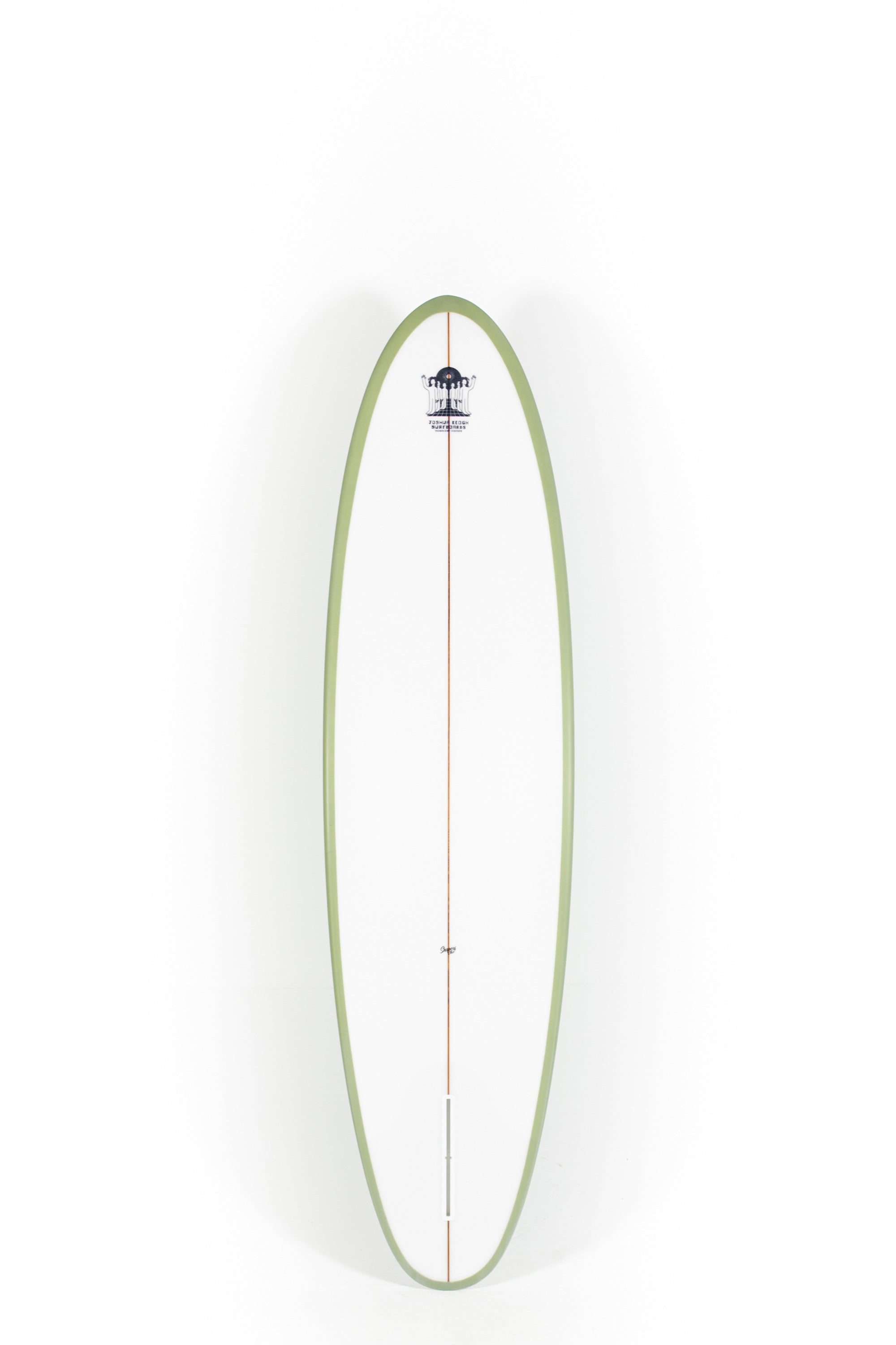Pukas Surf Shop_Joshua Keogh Surfboard - LIBERATOR SINGLE by Joshua Keogh - 7'2" x 21 1/2 x 2 11/16 - LIBERATORS72