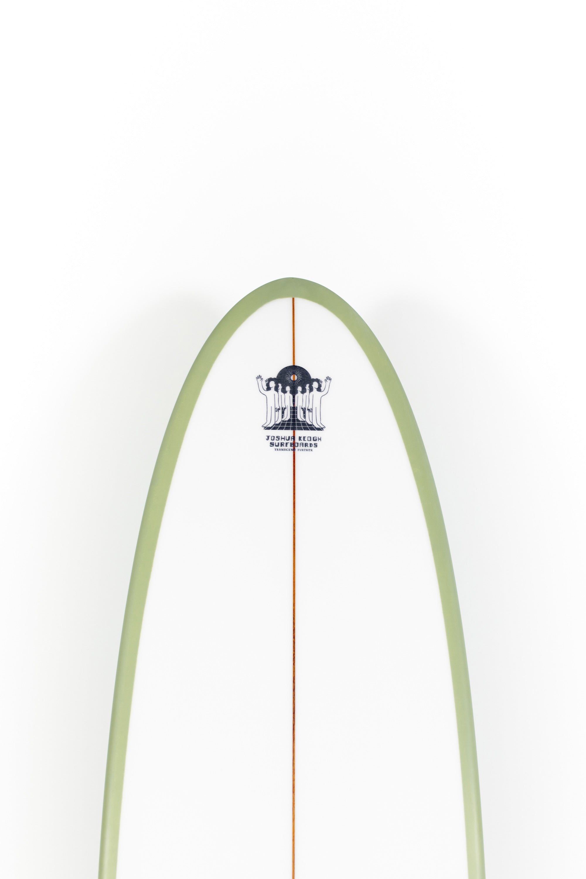 Pukas Surf Shop_Joshua Keogh Surfboard - LIBERATOR SINGLE by Joshua Keogh - 7'2