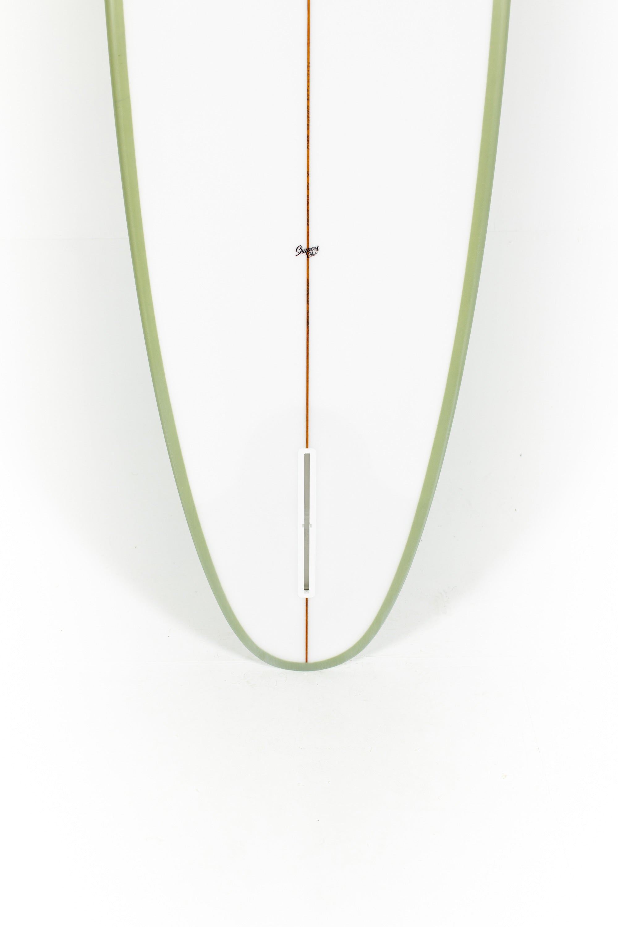 Pukas Surf Shop_Joshua Keogh Surfboard - LIBERATOR SINGLE by Joshua Keogh - 7'2