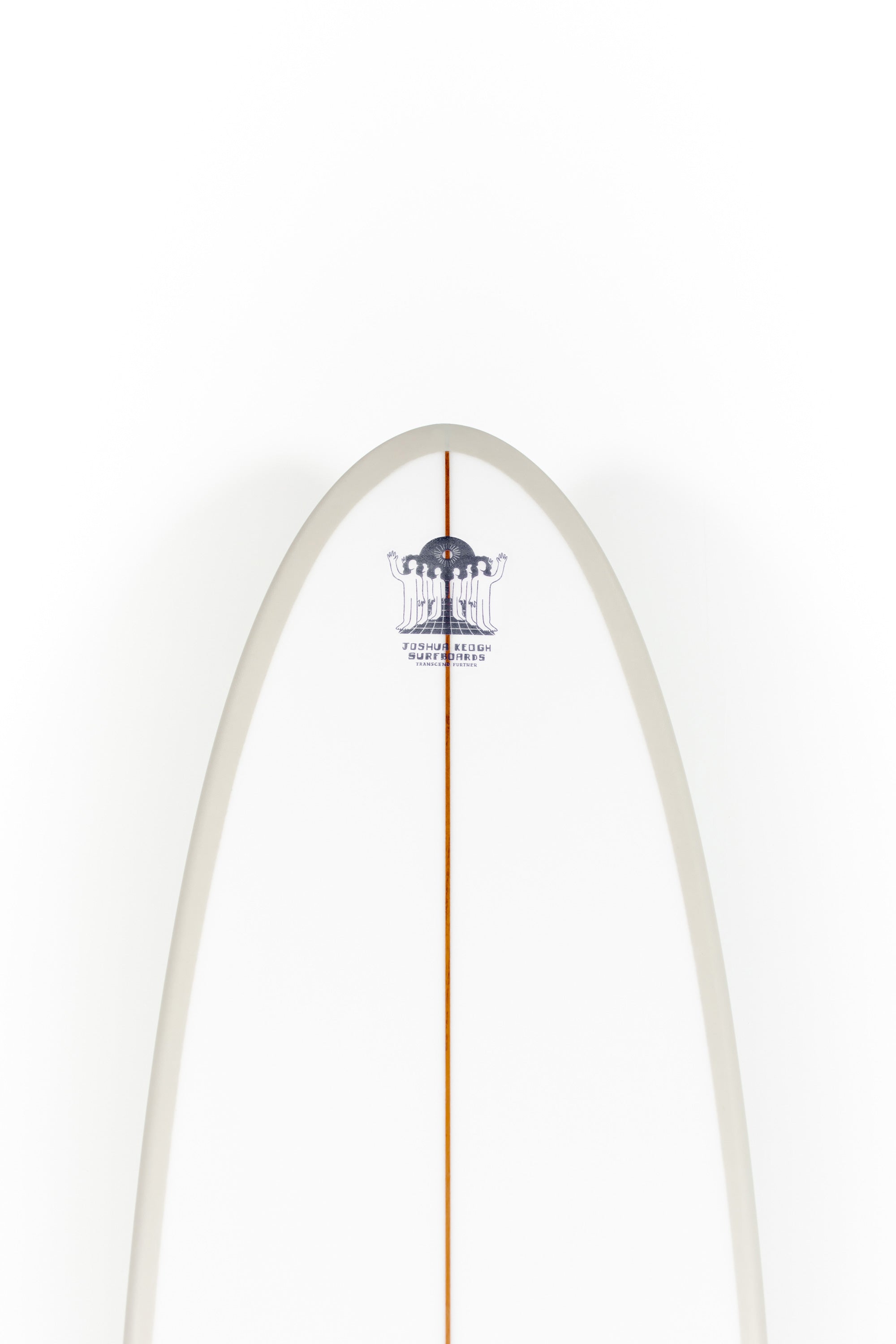 Pukas Surf Shop_Joshua Keogh Surfboard - LIBERATOR SINGLE by Joshua Keogh - 7'4