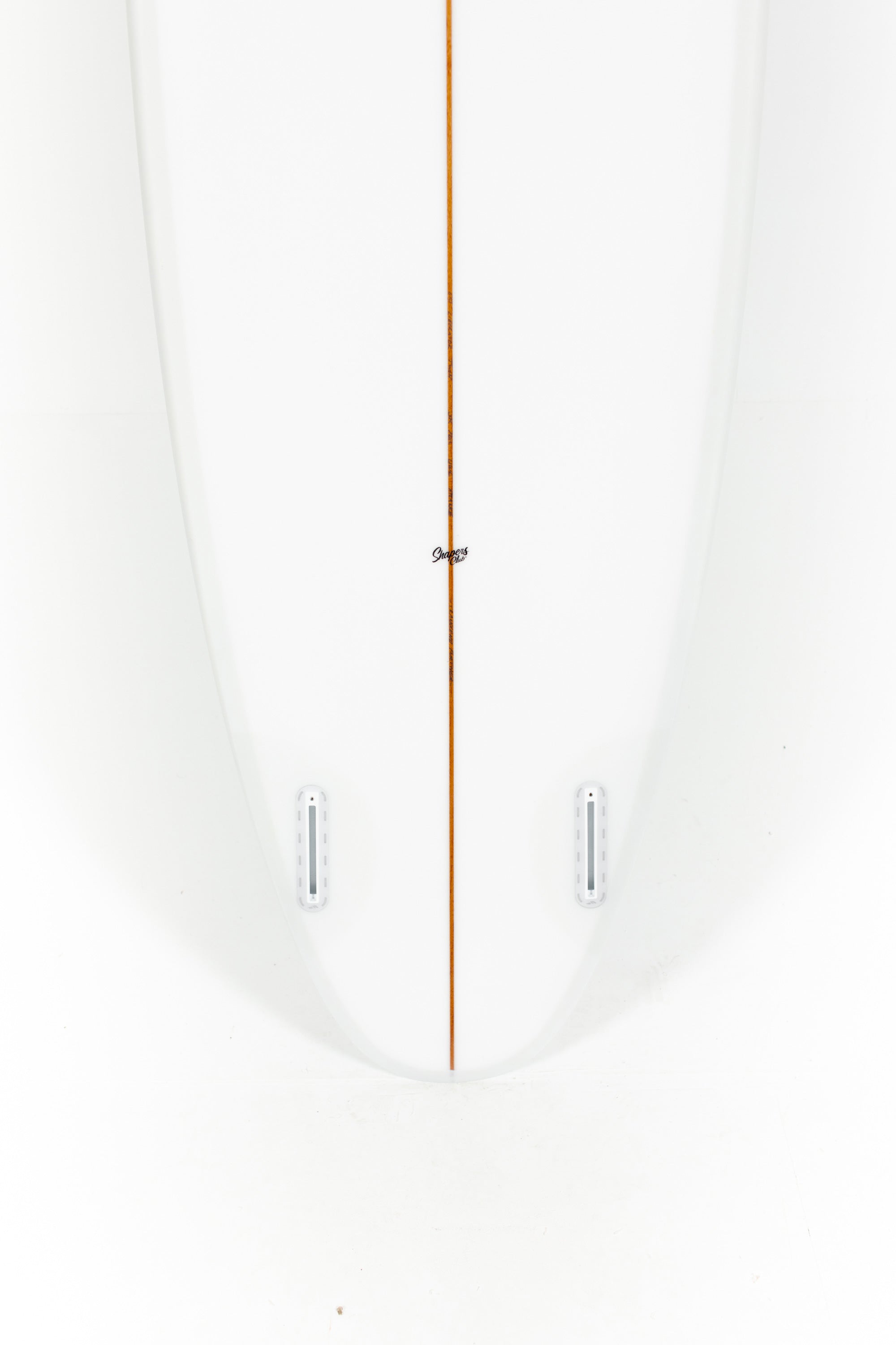 Happylifeshops - Joshua Keogh Surfboard - LIBERATOR TWIN by Joshua Keogh - 6'10