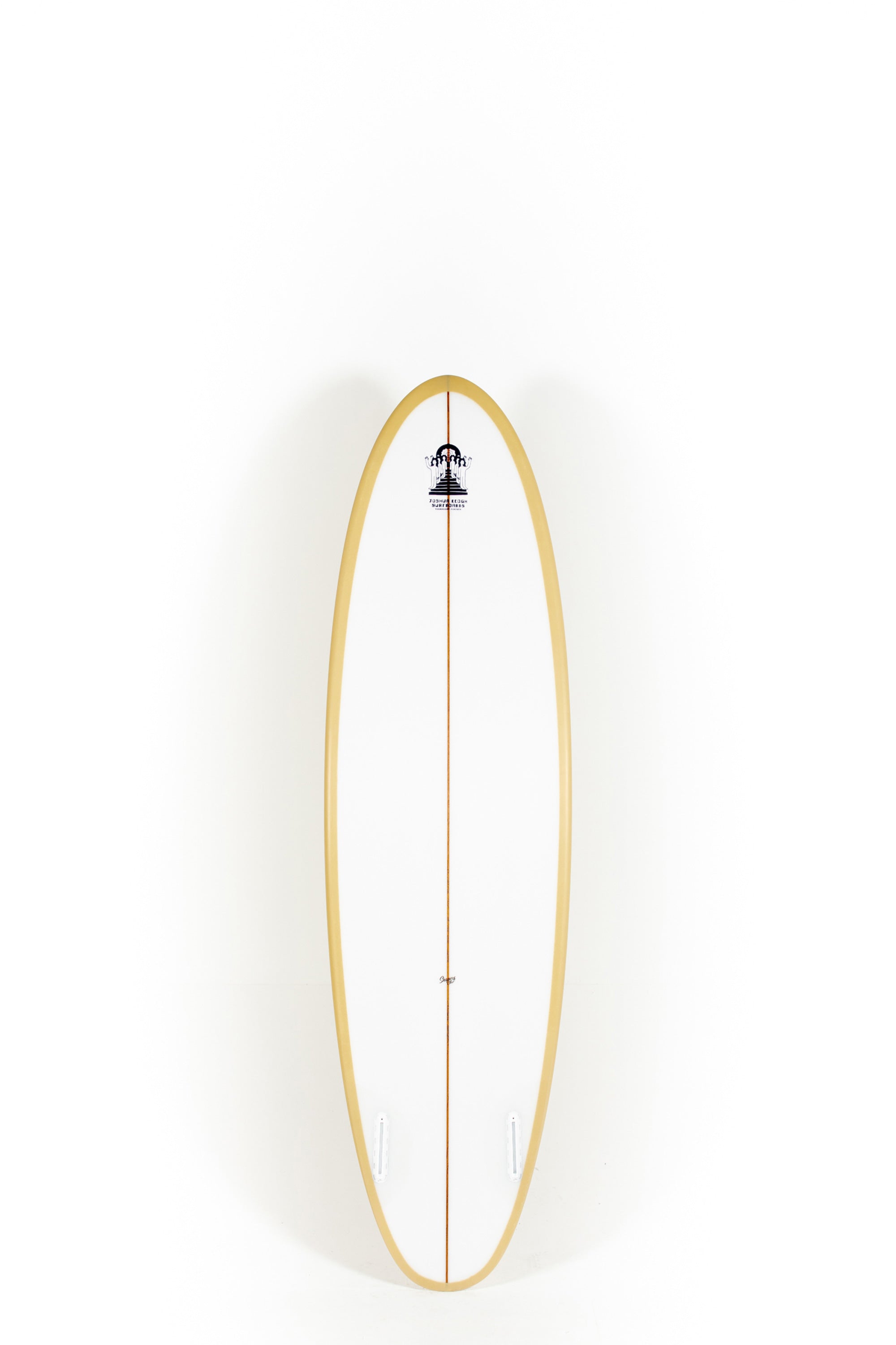 Happylifeshops - Joshua Keogh Surfboard - LIBERATOR TWIN by Joshua Keogh - 6'6" x 21 x 2 1/2 - LIBERATOR66