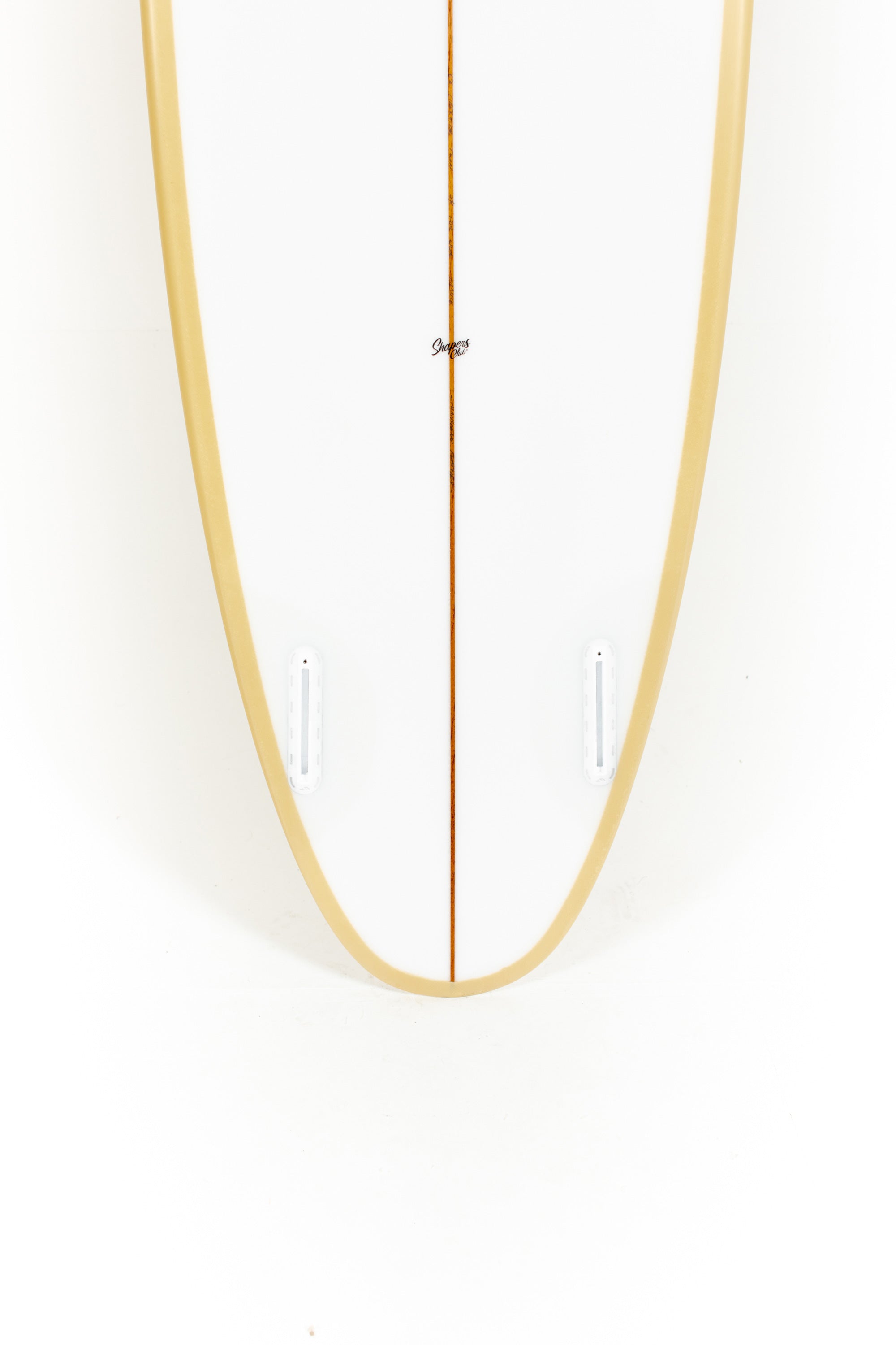Happylifeshops - Joshua Keogh Surfboard - LIBERATOR TWIN by Joshua Keogh - 6'6
