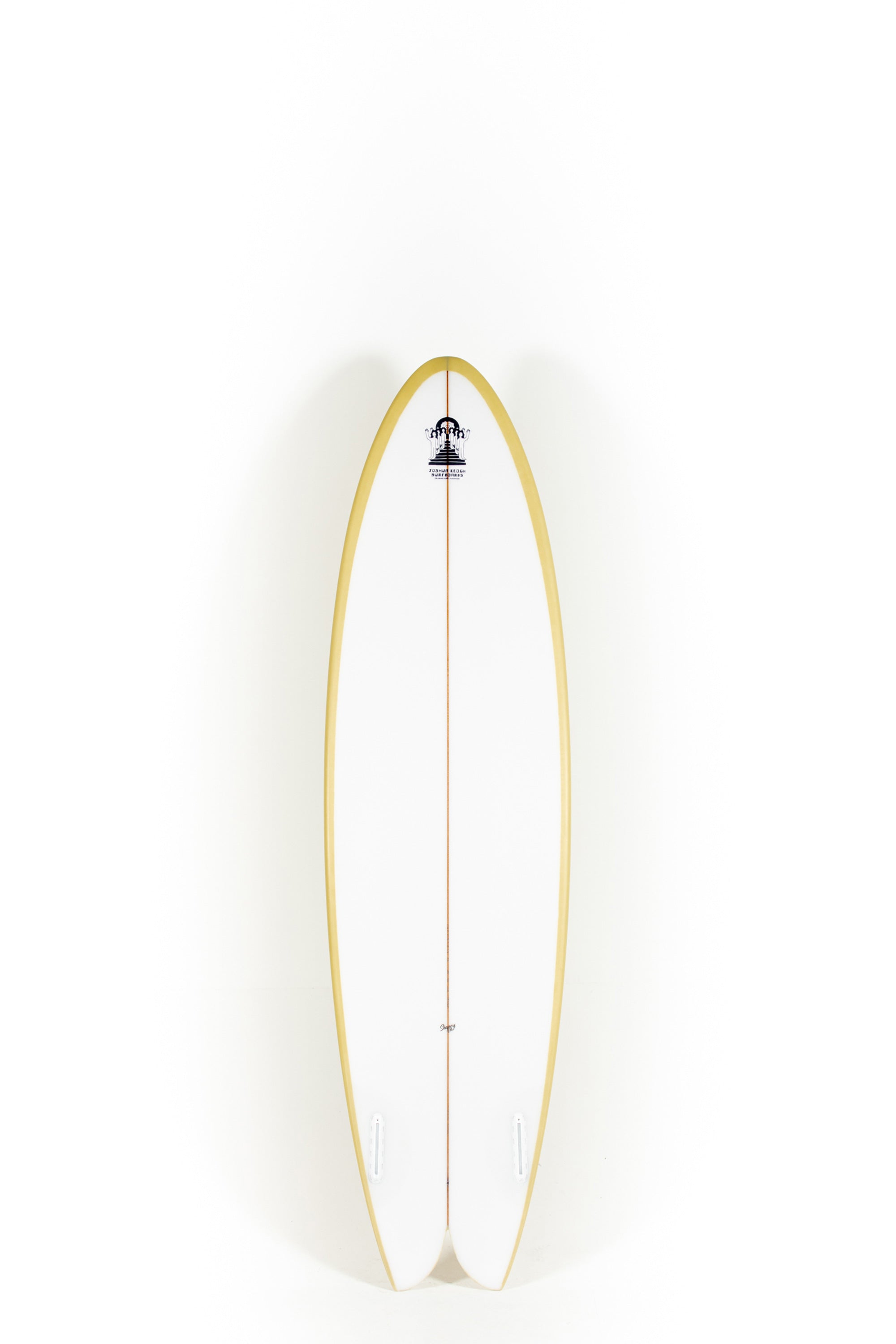 Pukas Surf Shop_Joshua Keogh Surfboard - M2 by Joshua Keogh - 6'10" x 21 1/2 x 2 3/4 - M2610