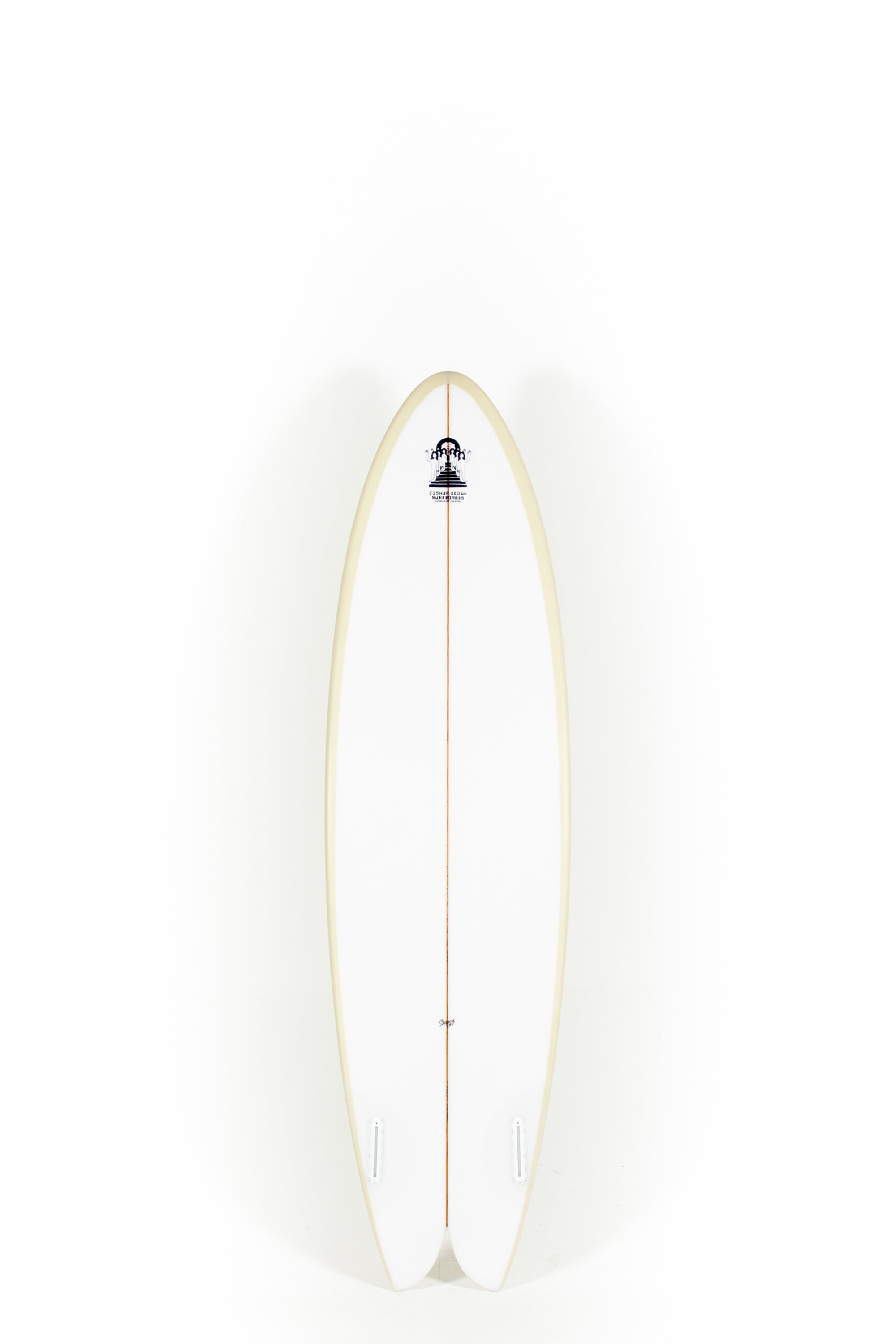 Pukas Surf Shop_Joshua Keogh Surfboard - M2 by Joshua Keogh - 6'8" x 21 1/4 x 2 11/16 - M268