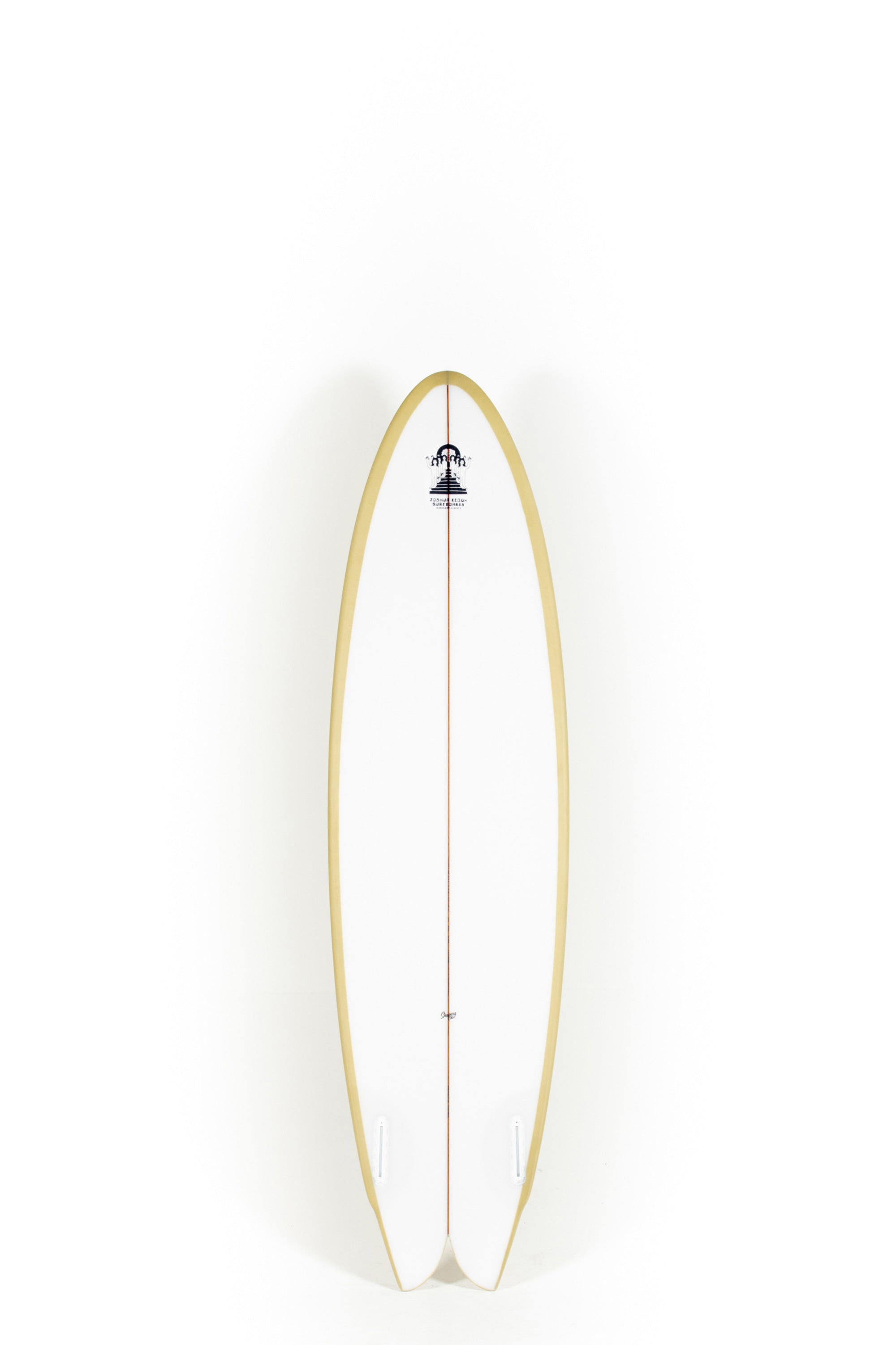 Happylifeshops - Joshua Keogh Surfboard - M2 FLAT by Joshua Keogh - 6'8" x 20 3/4 x 2 5/8 - FLAT68