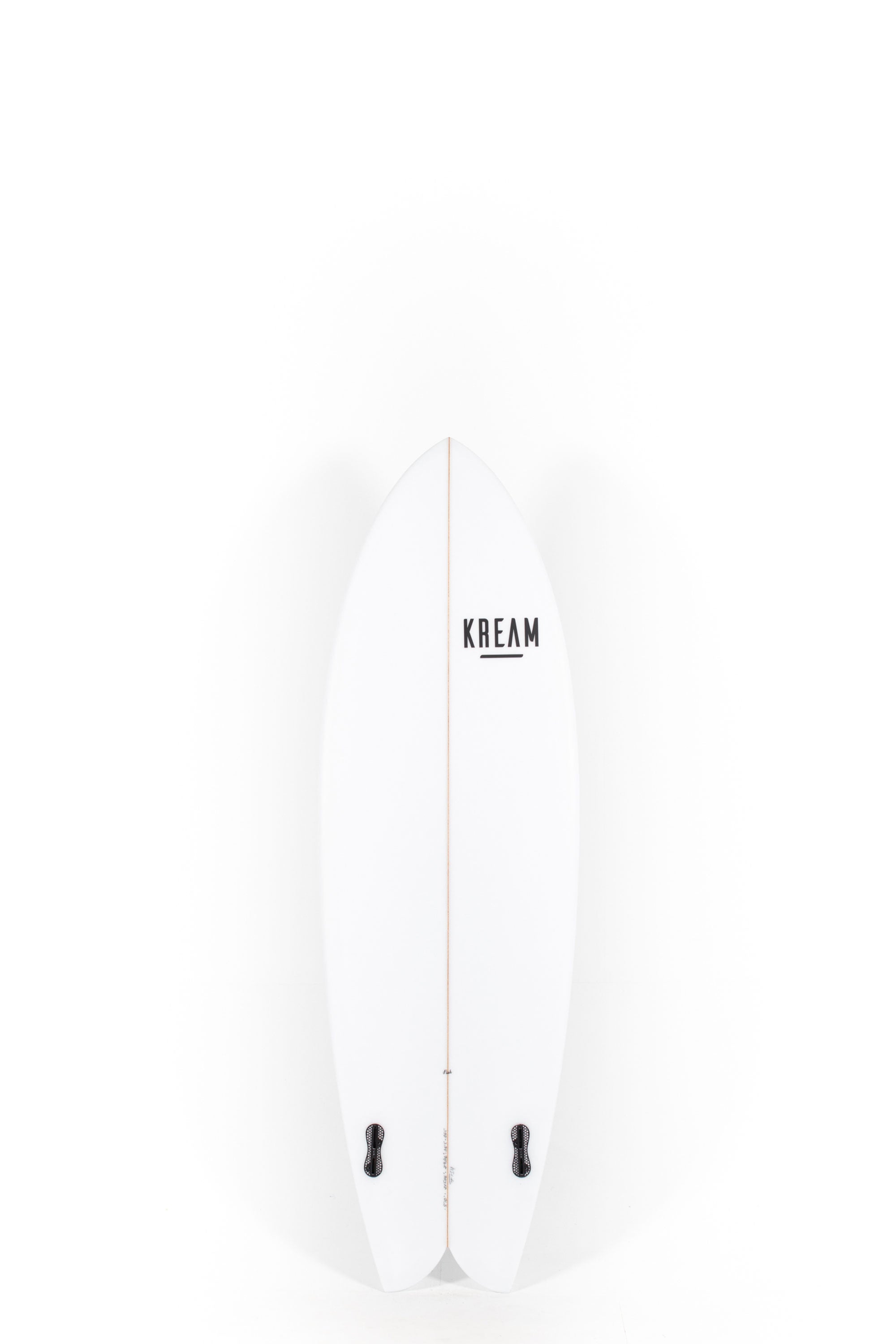 Happylifeshops - Kream Surfboards - FISH - 5'10" - 21 5/16 - 2 9/16 - 36.50L