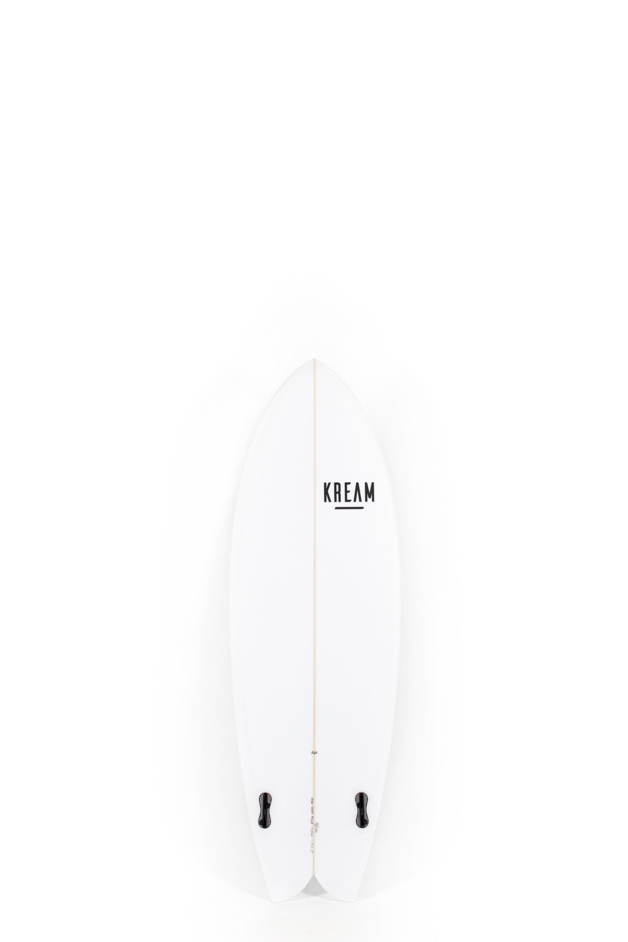 Happylifeshops - Kream Surfboards - FISH - 5'6" - 20 3/4 - 2 7/16 - 32.07L