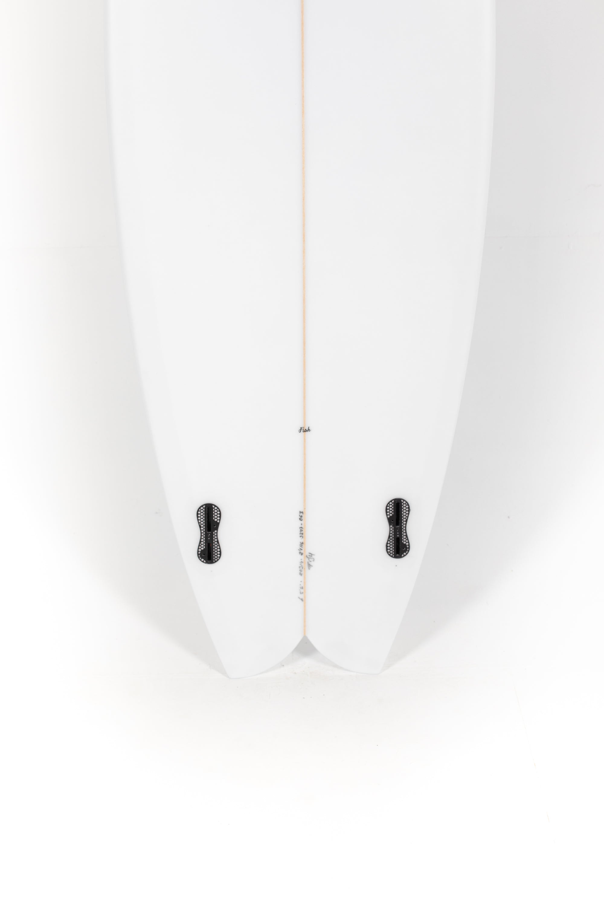 Happylifeshops - Kream Surfboards - FISH - 5'6