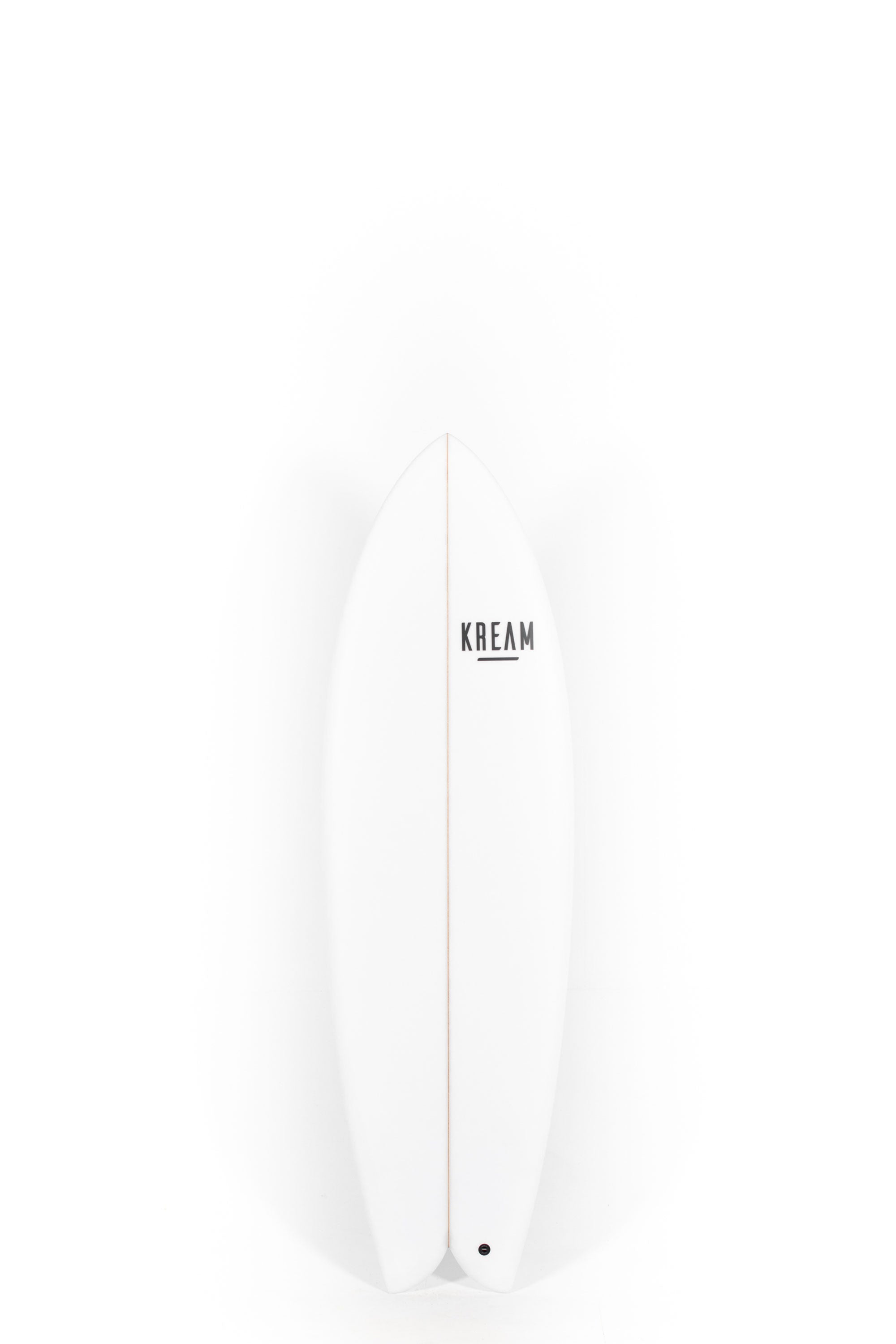 Happylifeshops - Kream Surfboards - FISH - 6'0" - 21 1/2 - 2 5/8 - 38.2L