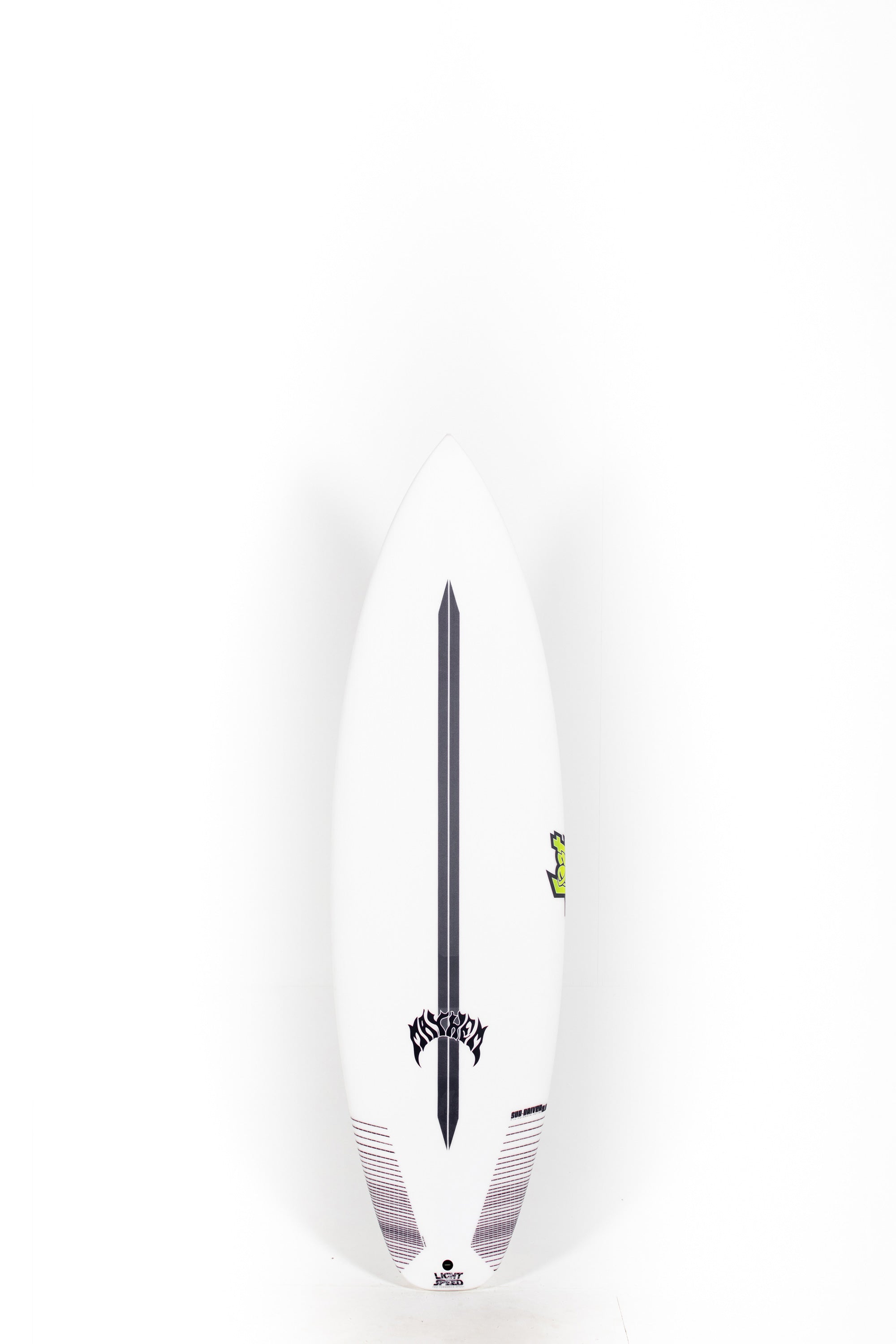 Happylifeshops - Lost Surfboard - SUB DRIVER 2.0 by Matt Biolos - Light Speed - 6’0” x 20 x 2,5 - 32L