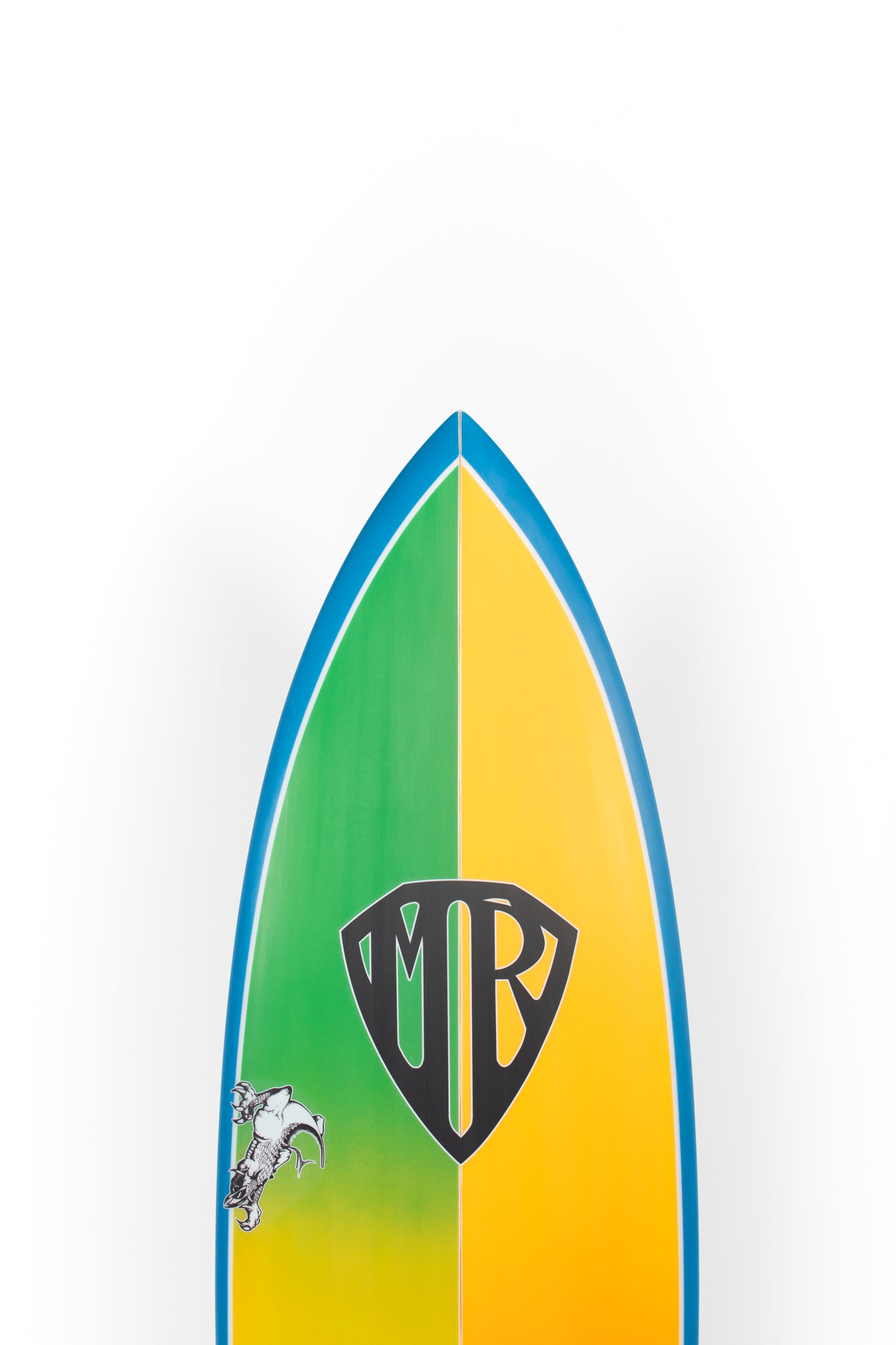 Happylifeshops - Mark Richards - 1980 RETRO TWIN FIN - 6'0