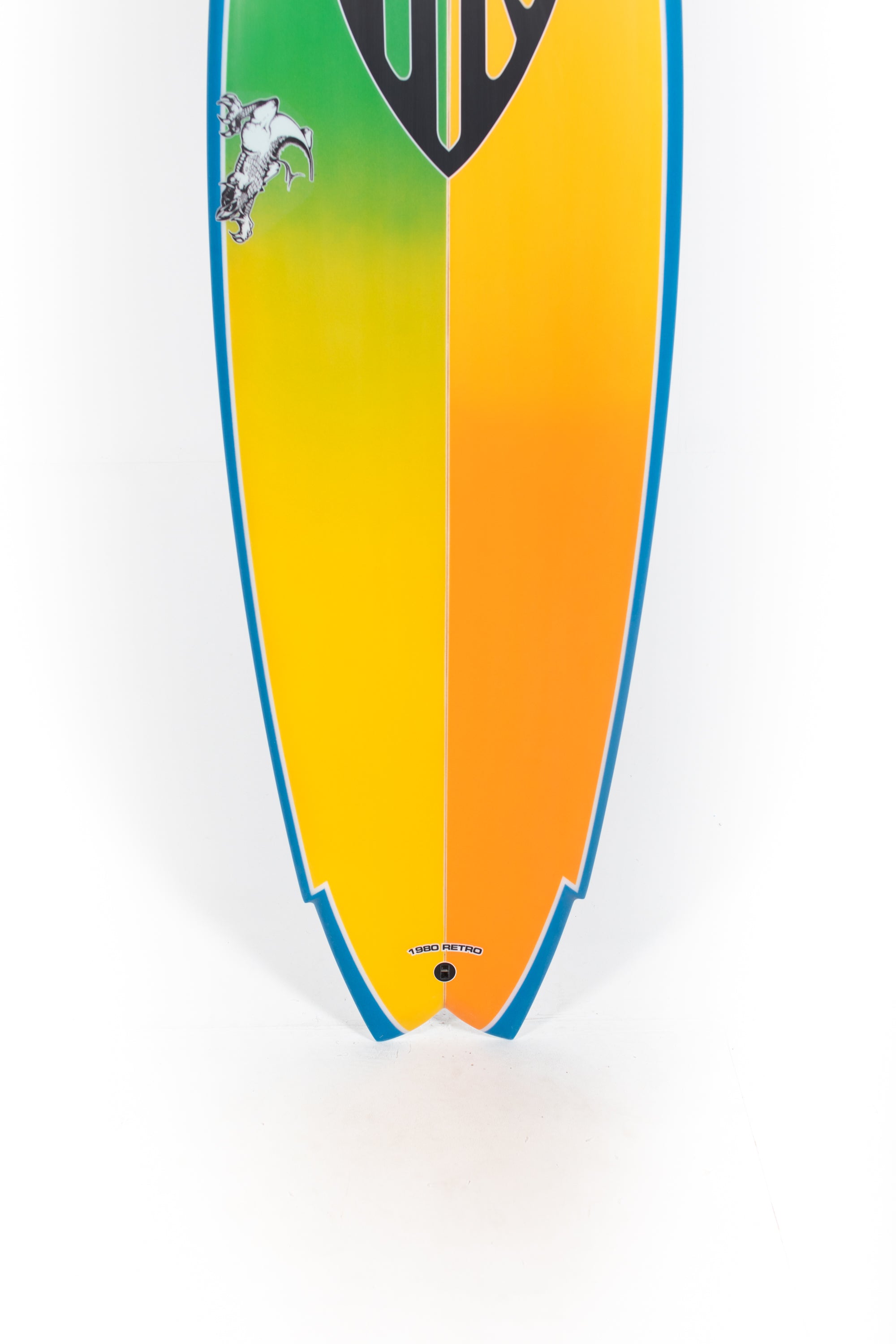 Happylifeshops - Mark Richards - 1980 RETRO TWIN FIN - 6'0