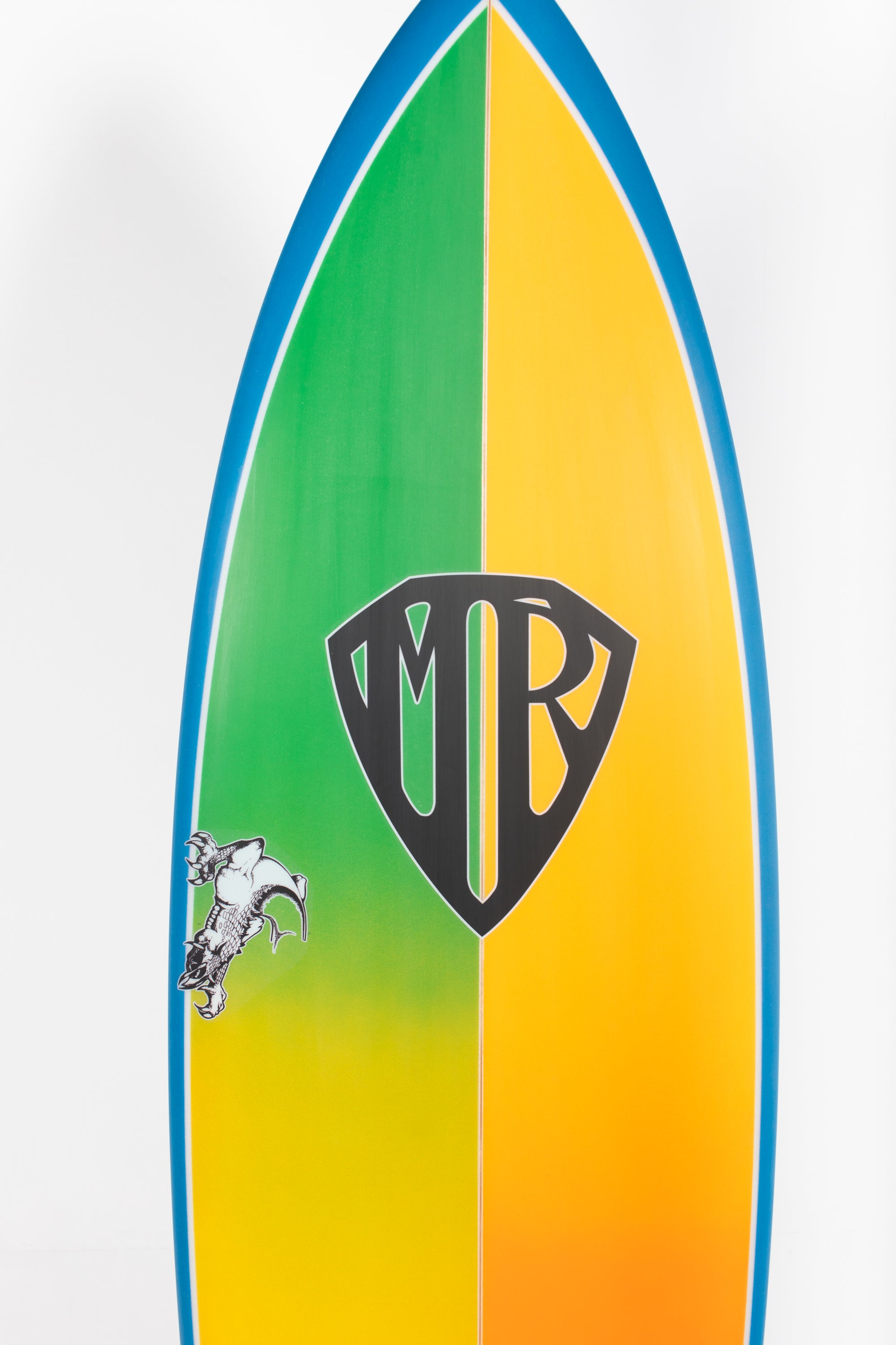 Happylifeshops - Mark Richards - 1980 RETRO TWIN FIN - 6'0