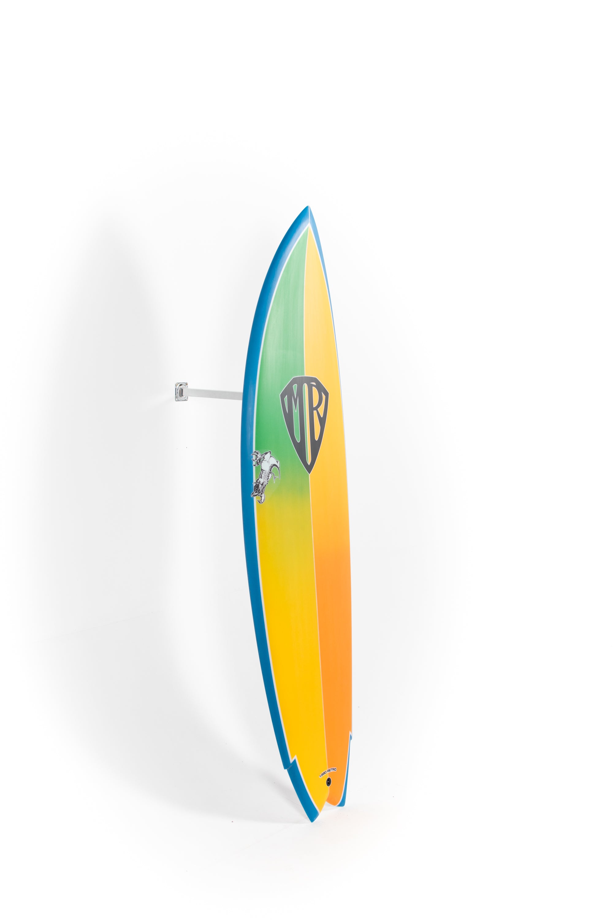 Happylifeshops - Mark Richards - 1980 RETRO TWIN FIN - 6'0