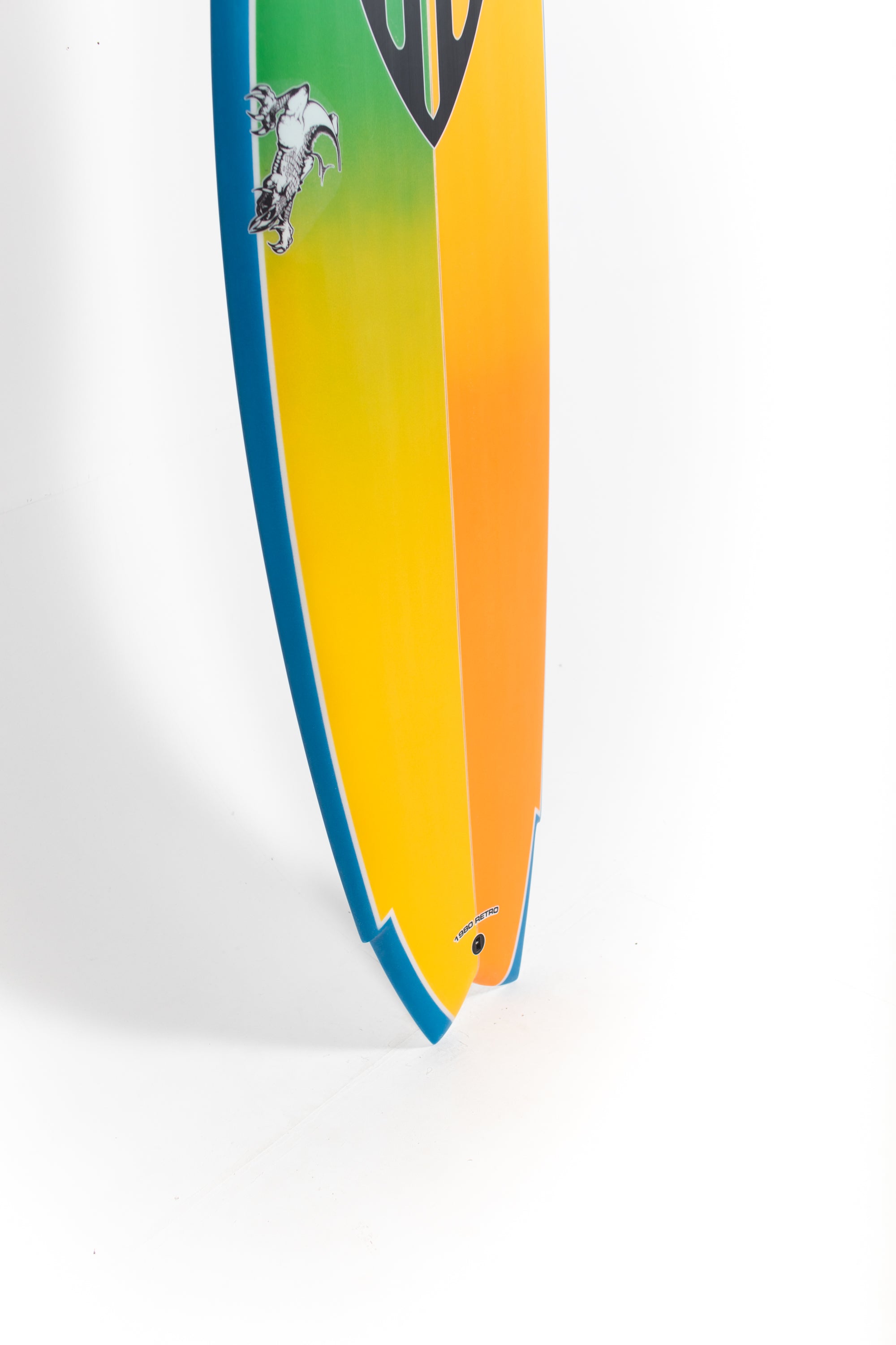Happylifeshops - Mark Richards - 1980 RETRO TWIN FIN - 6'0