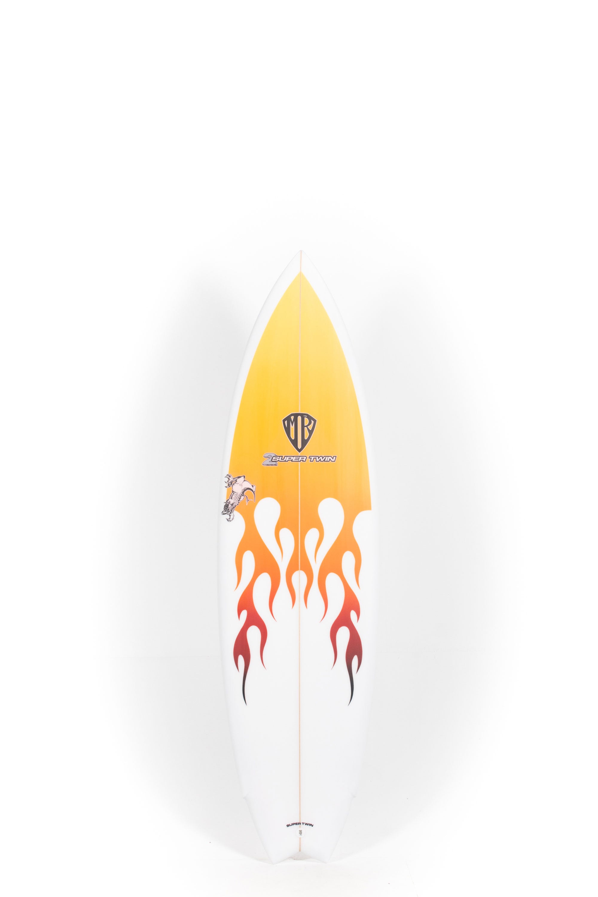 Happylifeshops - Mark Richards - SUPER TWIN - 6'4" x 20 1/2 x 2 5/8 - SUPERTWIN64