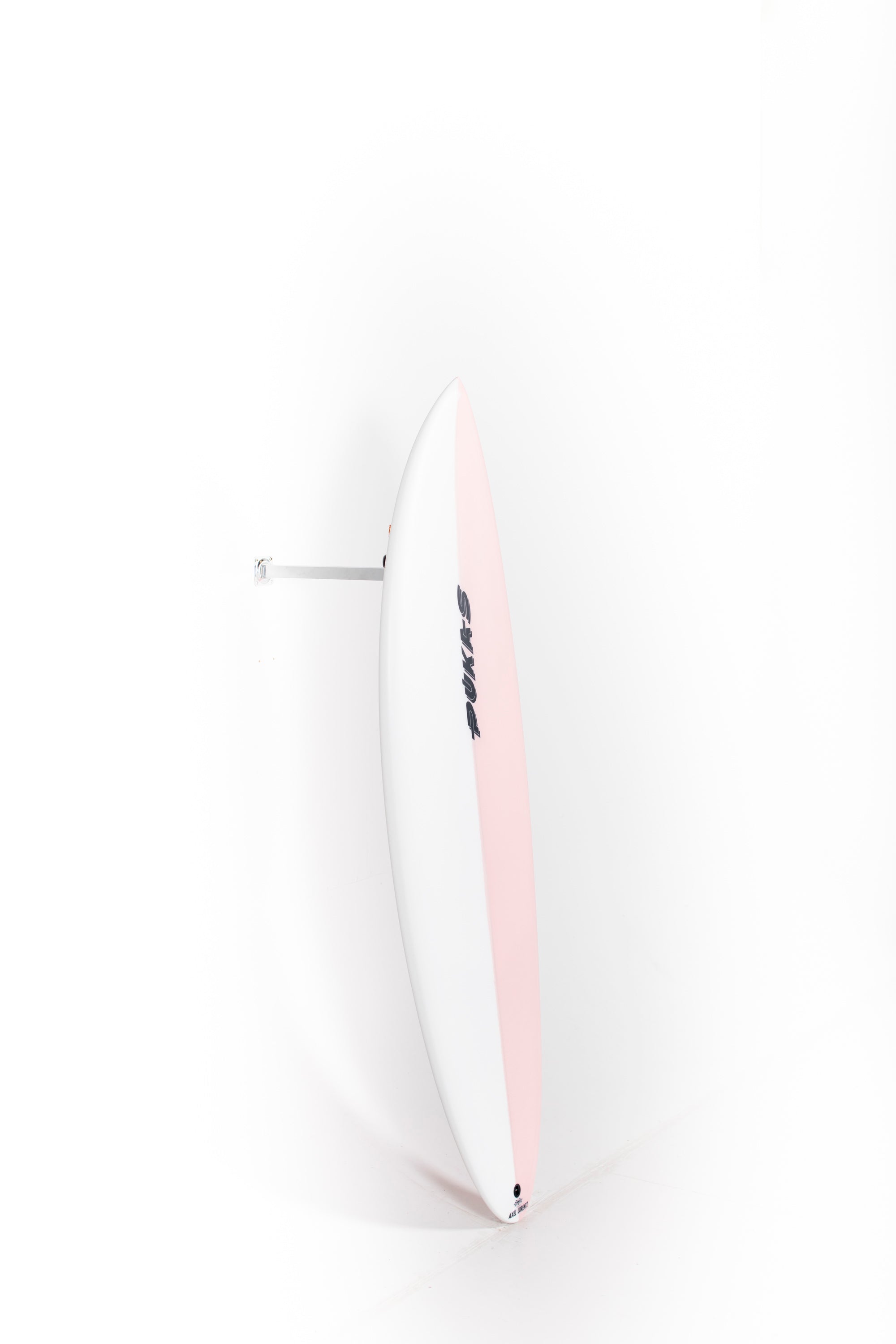 Happylifeshops - Pukas Surfboard - ORIGINAL 69 by Axel Lorentz - 5’4” x 19 x 2,13 - 23,89L - AX05464