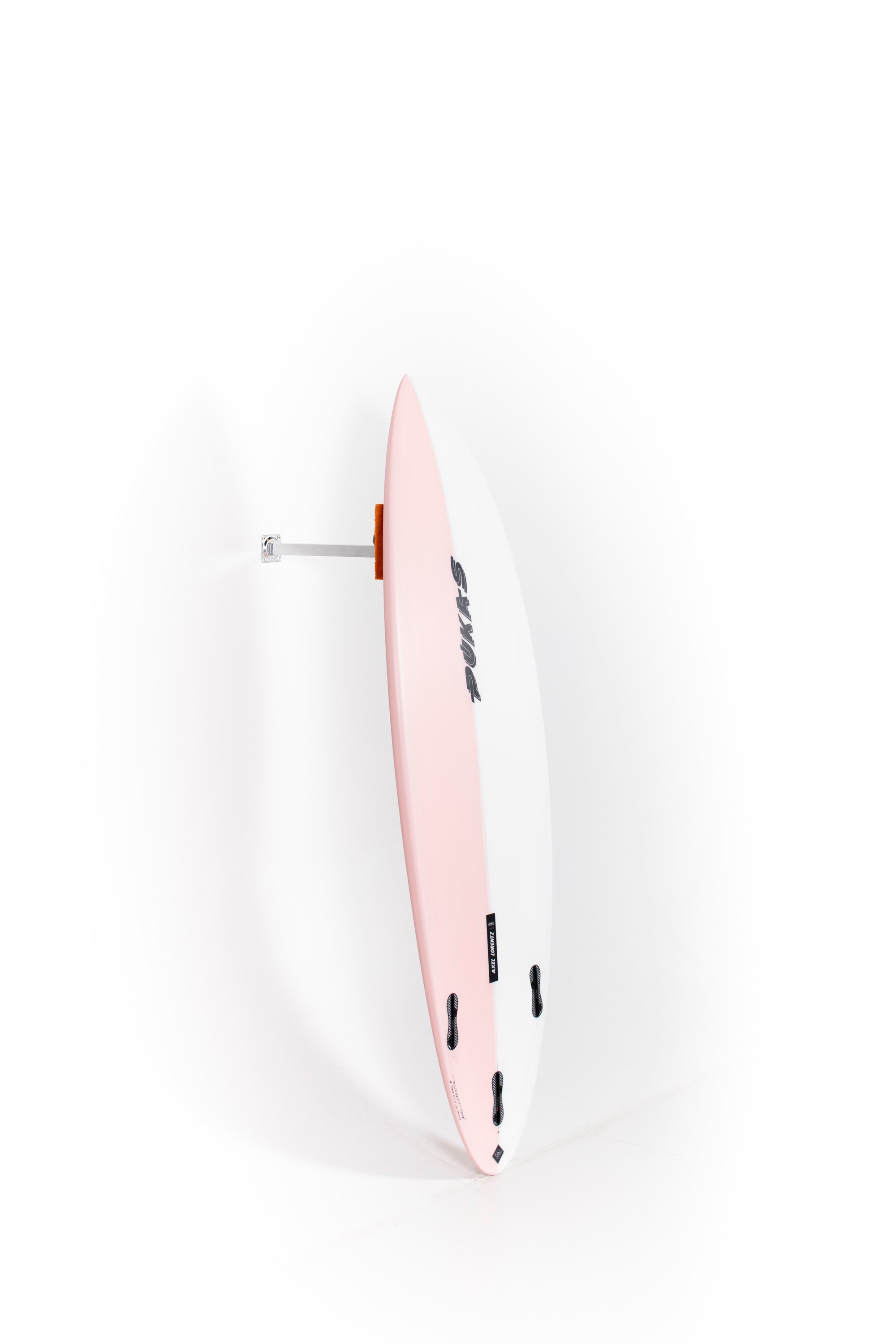 Happylifeshops - Pukas Surfboard - ORIGINAL 69 by Axel Lorentz - 5’4” x 19 x 2,13 - 23,89L - AX05464