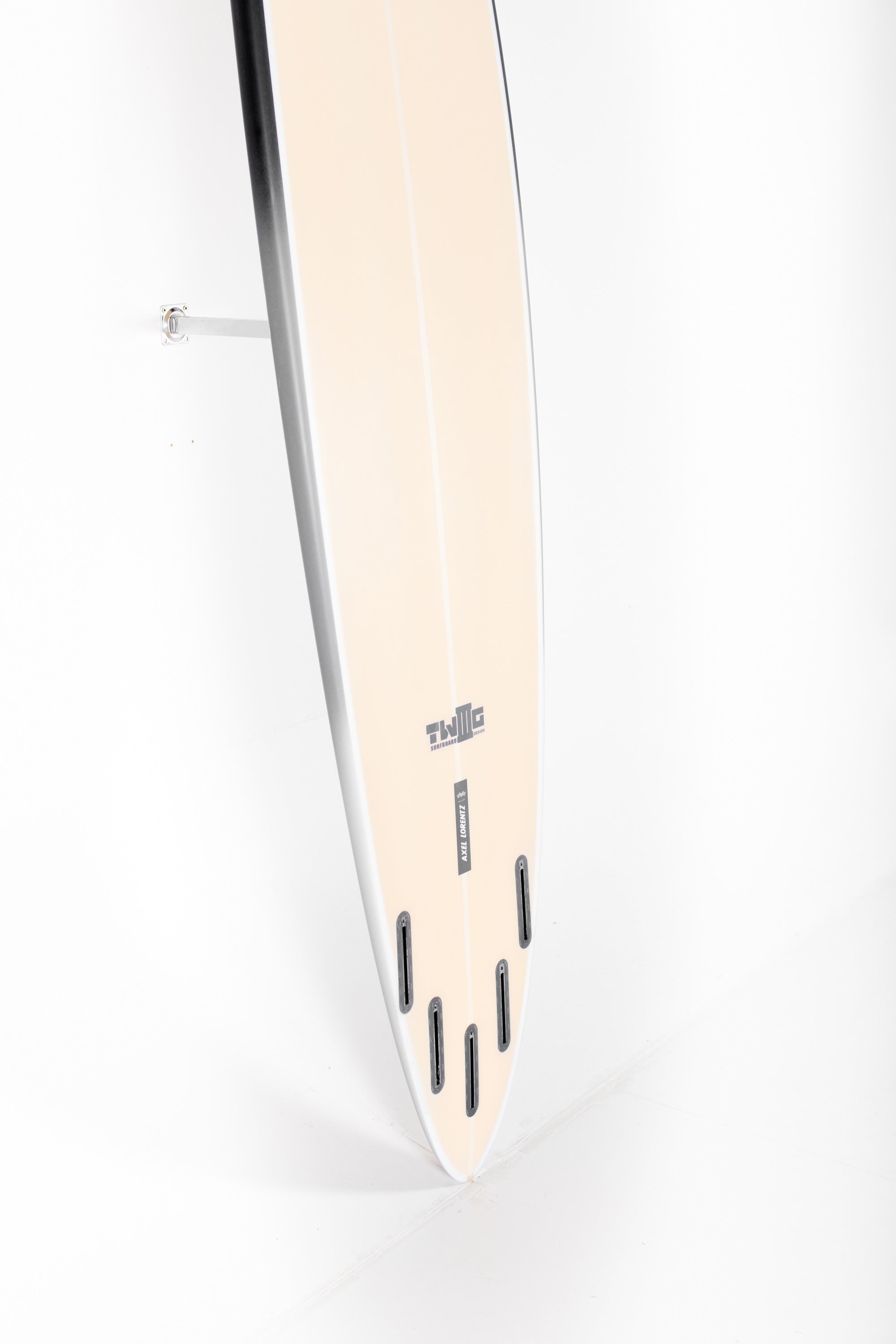 Happylifeshops - Pukas Surfboard - TWIG CHARGER by Axel Lorentz - 8´6” x 20 5/8 x 3 3/8 - 60L  AX06031