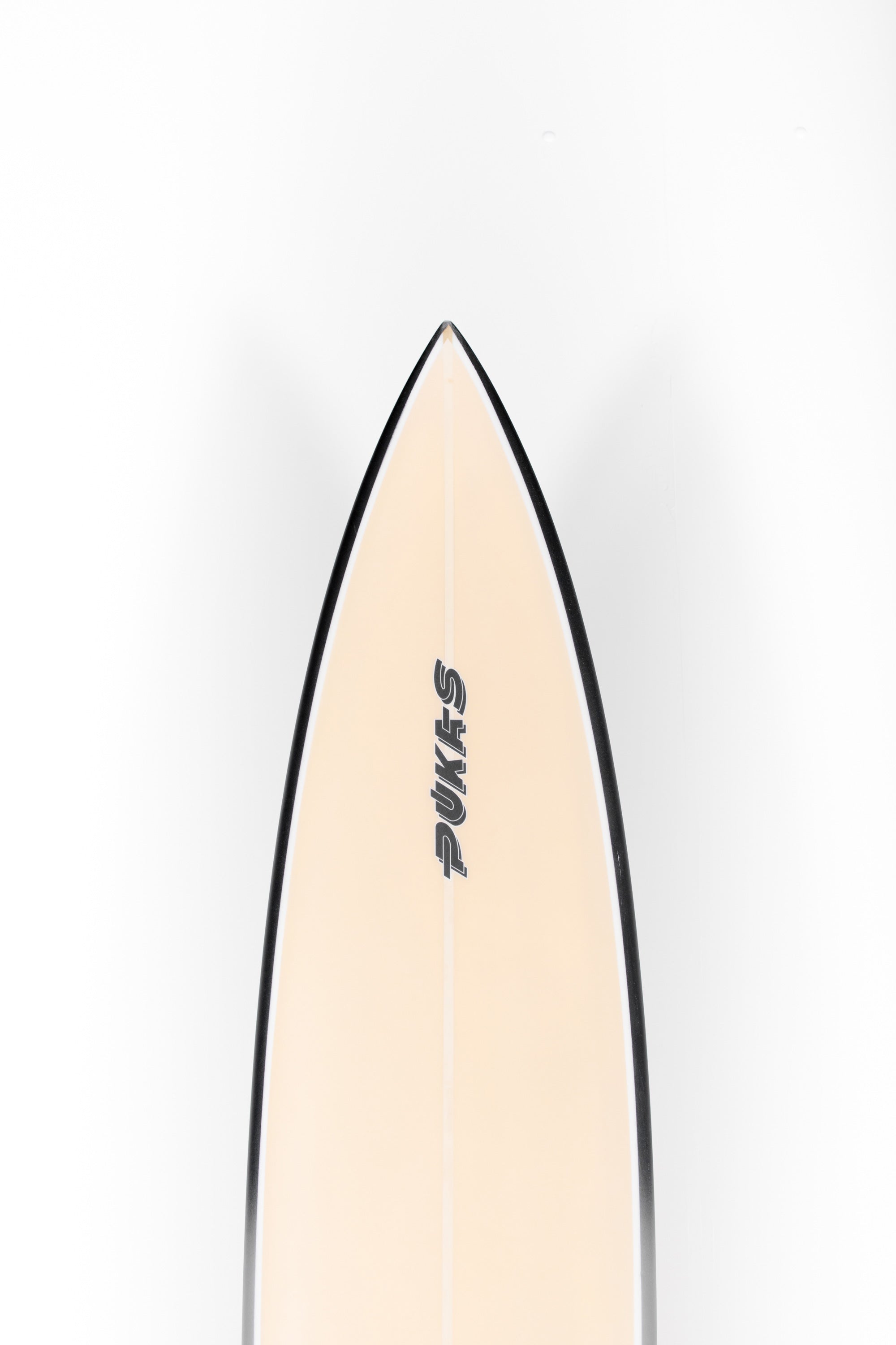 Happylifeshops - Pukas Surfboard - TWIG CHARGER by Axel Lorentz - 8´6” x 20 5/8 x 3 3/8 - 60L  AX06031