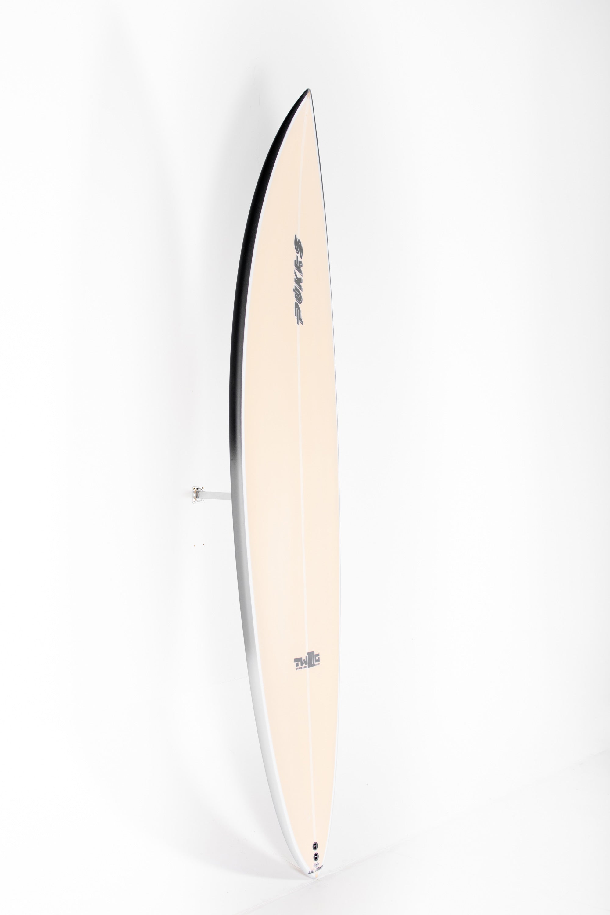 Happylifeshops - Pukas Surfboard - TWIG CHARGER by Axel Lorentz - 8´6” x 20 5/8 x 3 3/8 - 60L  AX06031