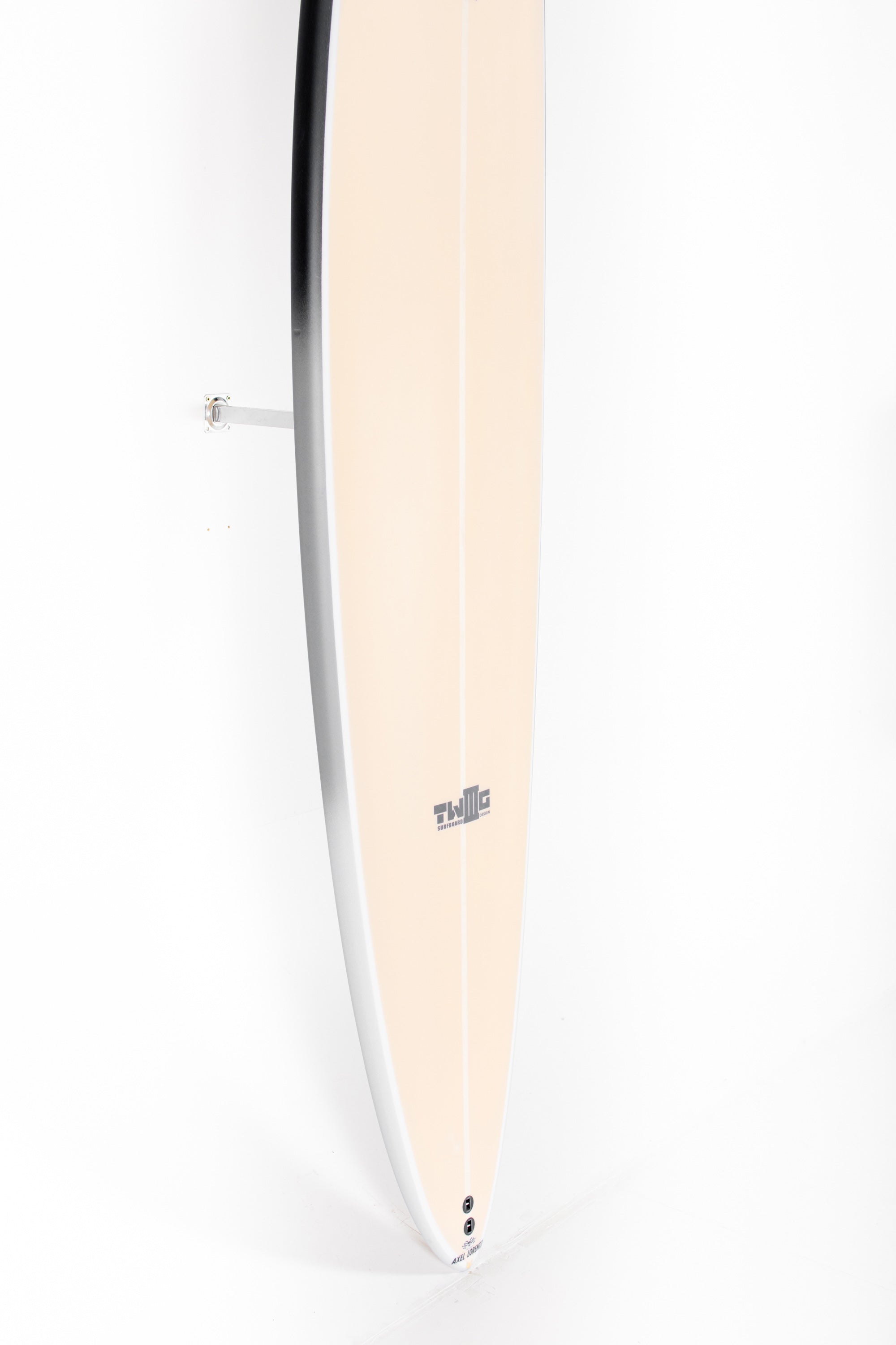 Happylifeshops - Pukas Surfboard - TWIG CHARGER by Axel Lorentz - 8´6” x 20 5/8 x 3 3/8 - 60L  AX06031
