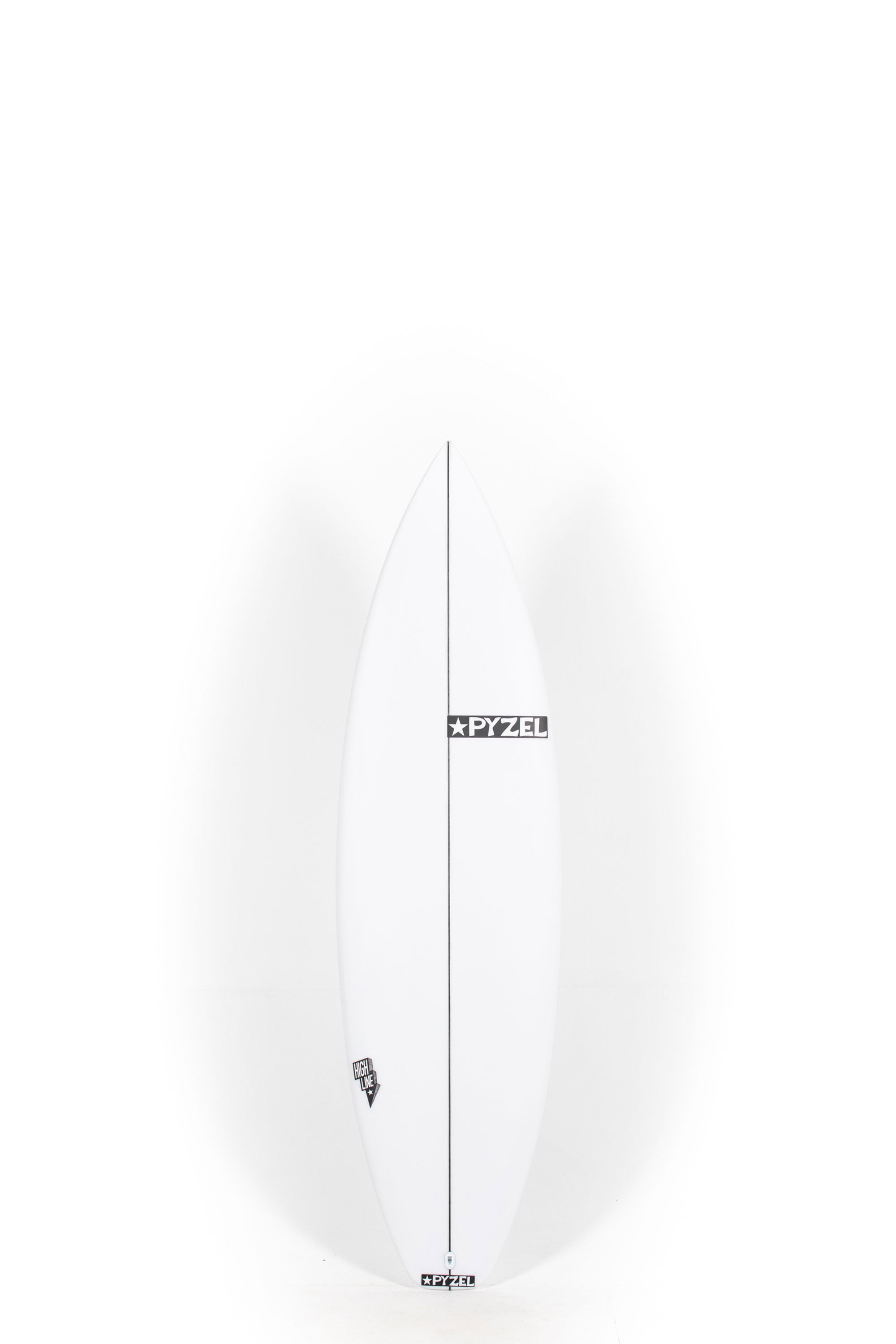 Happylifeshops - Pyzel Surfboards - HIGH LINE - 6'0" x 19 1/4 x 2 1/2 x 29,50L - Ref: 679322