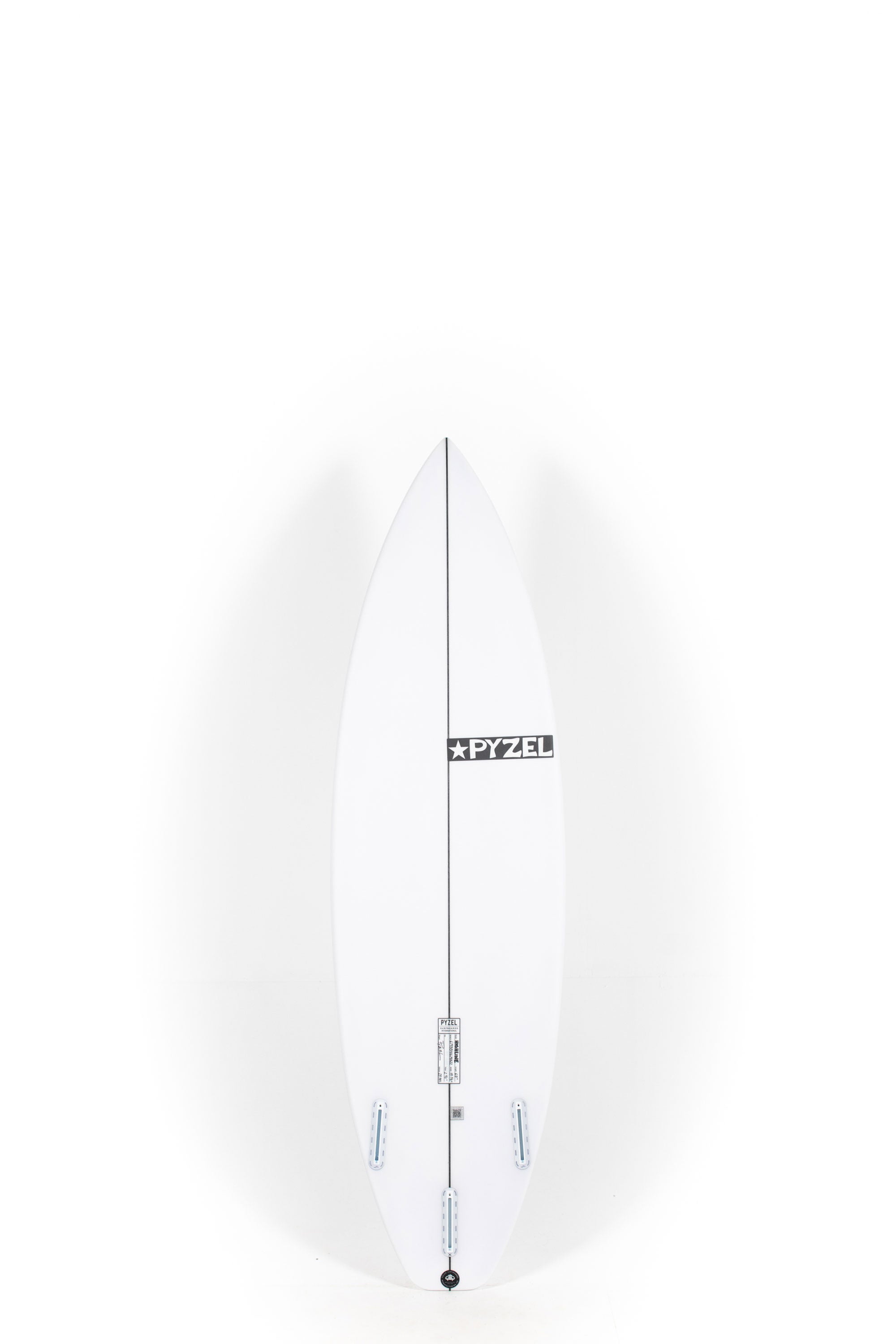 Happylifeshops - Pyzel Surfboards - HIGH LINE - 6'0" x 19 1/4 x 2 1/2 x 29,50L - Ref: 679322