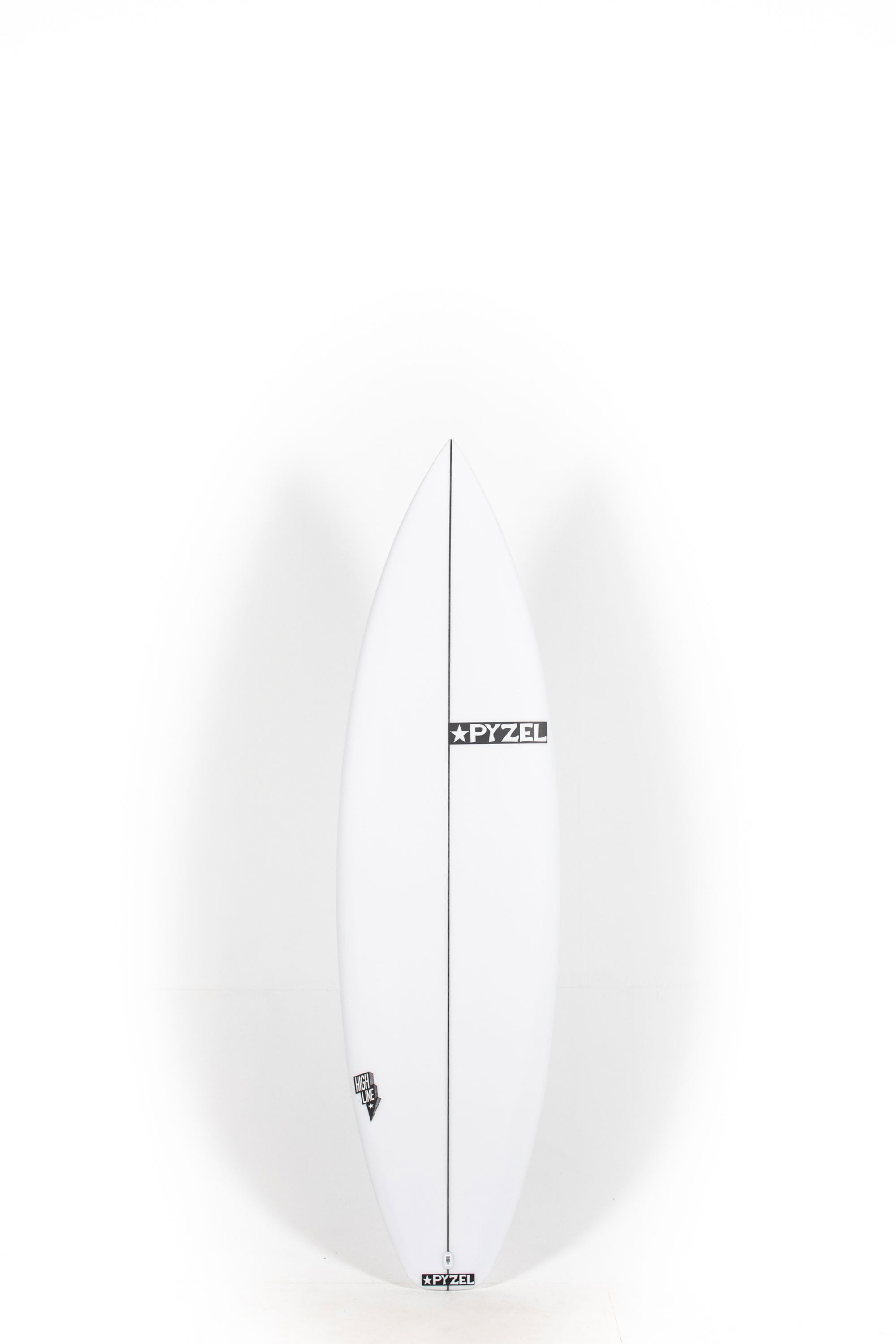 Happylifeshops - Pyzel Surfboards - HIGH LINE - 6'1" x 19 3/8 x 2 9/16 x 30,80L - Ref: 679323