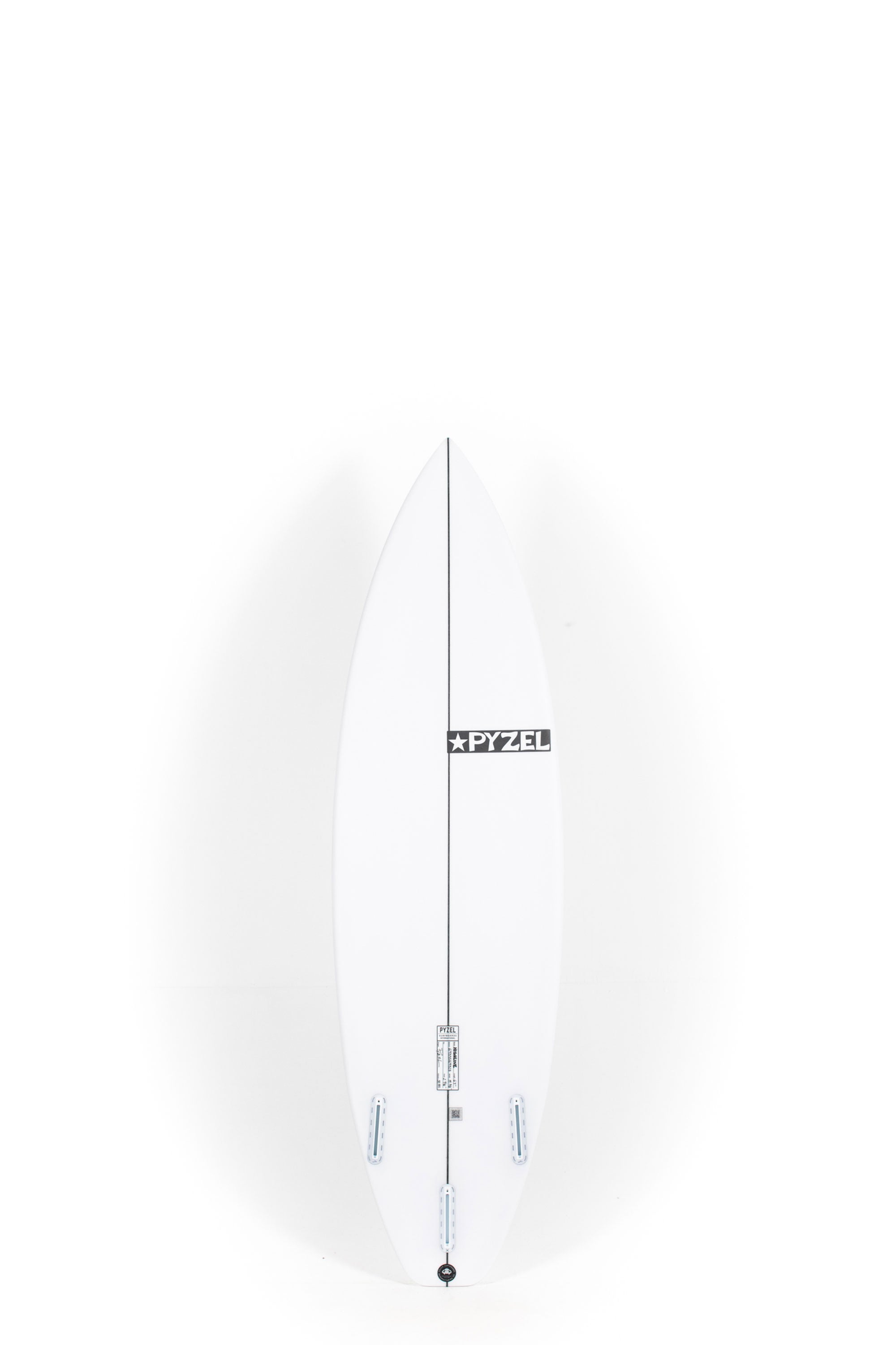 Happylifeshops - Pyzel Surfboards - HIGH LINE - 6'1" x 19 3/8 x 2 9/16 x 30,80L - Ref: 679323