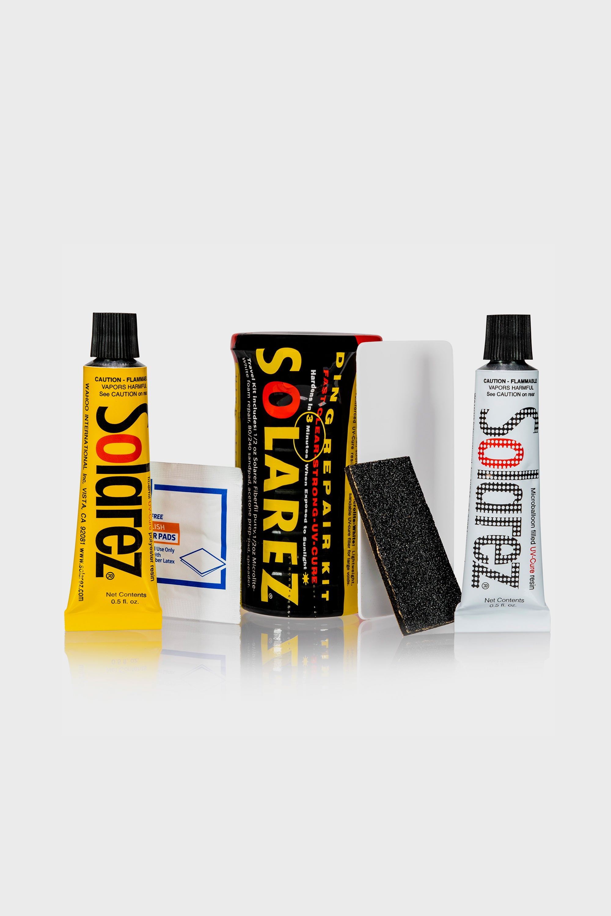 Happylifeshops - Solarez - Mini Travel Kit