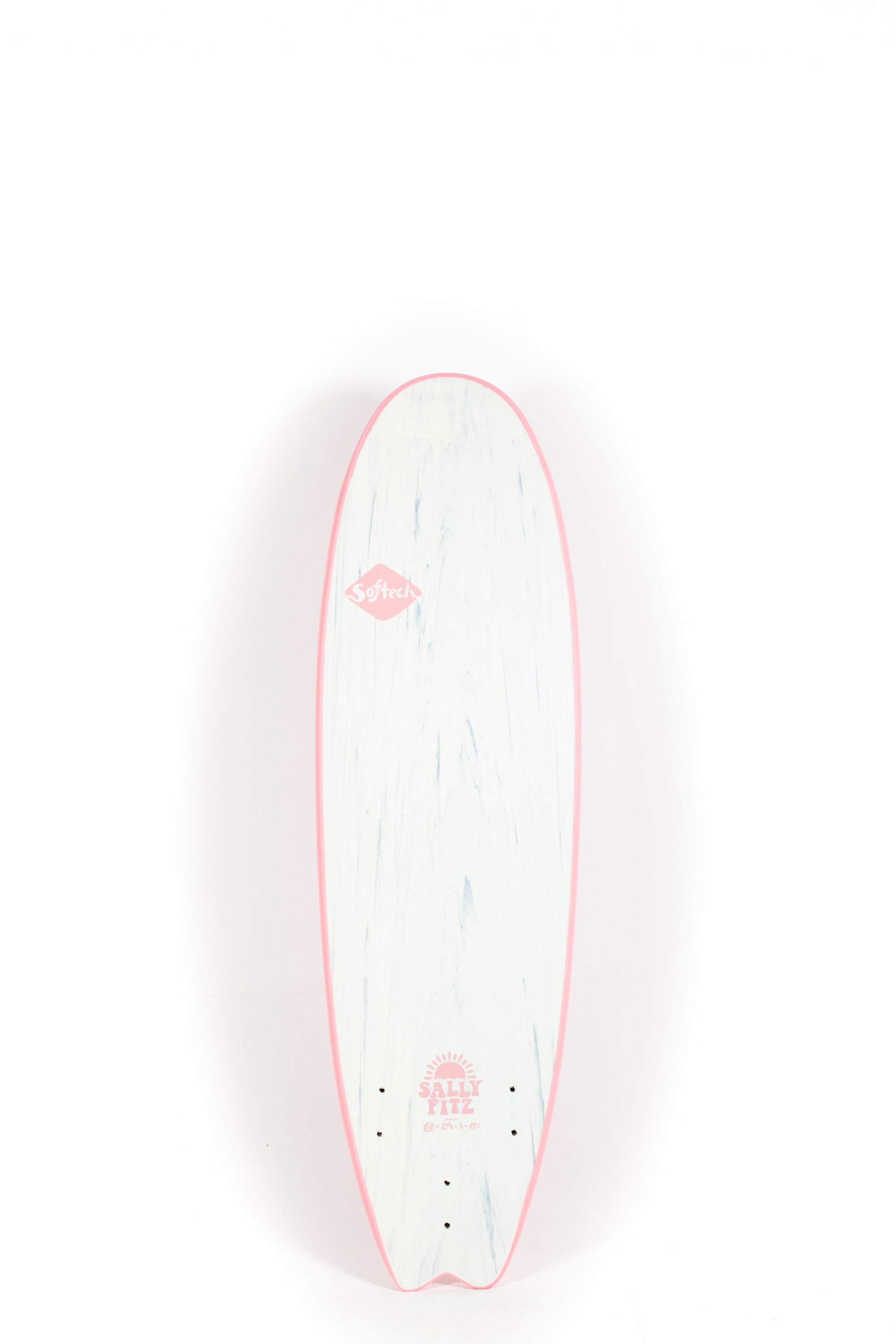 Happylifeshops - SOFTECH - HANDSHAPED SALLY FITZGIBBONS 6''6