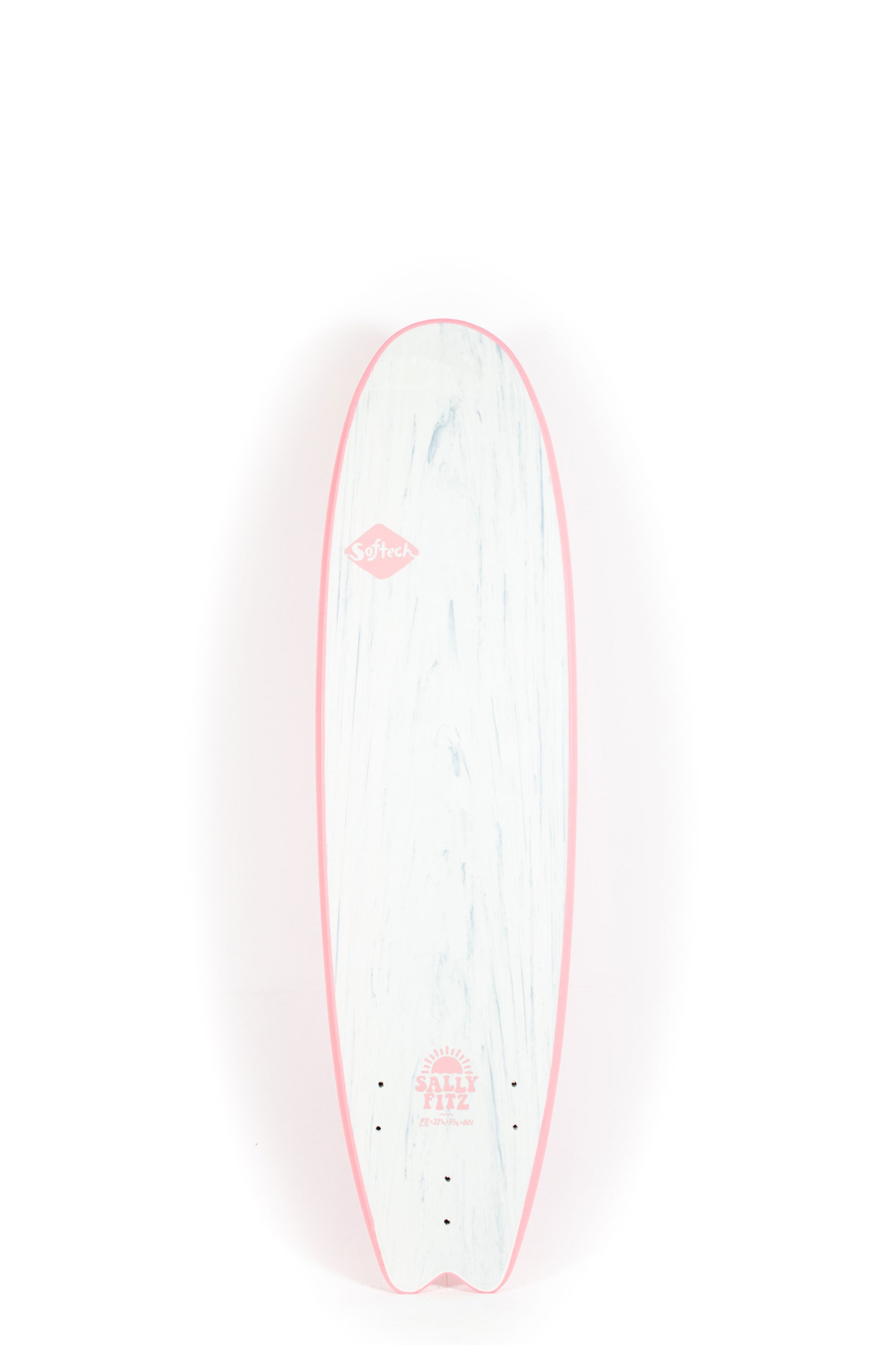 Happylifeshops - SOFTECH - HANDSHAPED SALLY FITZGIBBONS 7''0