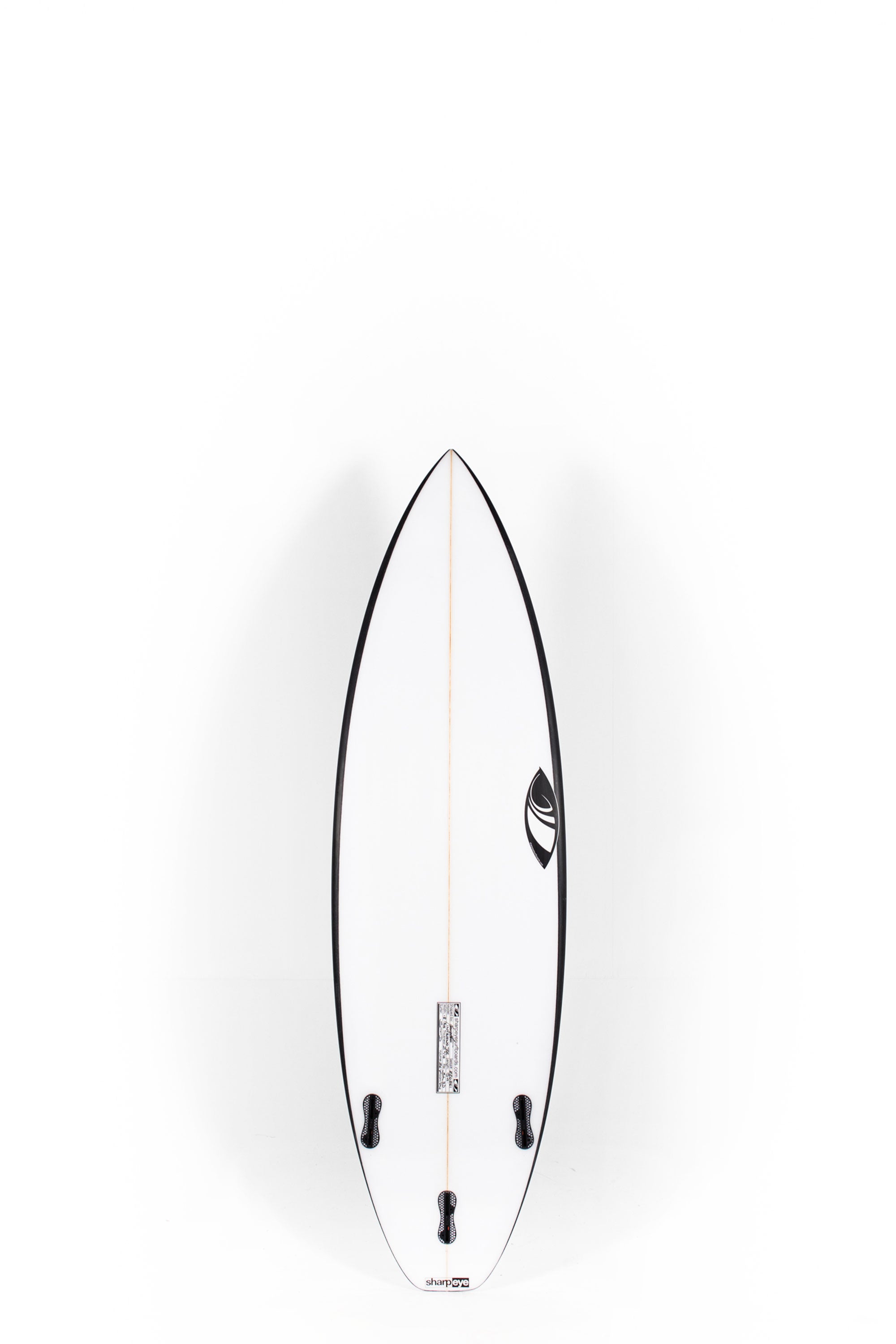 Happylifeshops - Sharpeye Surfboards - INFERNO 72 PRO by Marcio Zouvi - 5'9" x 18 3/4 x 2 7/16 - 26.7L - INFERNOPRO
